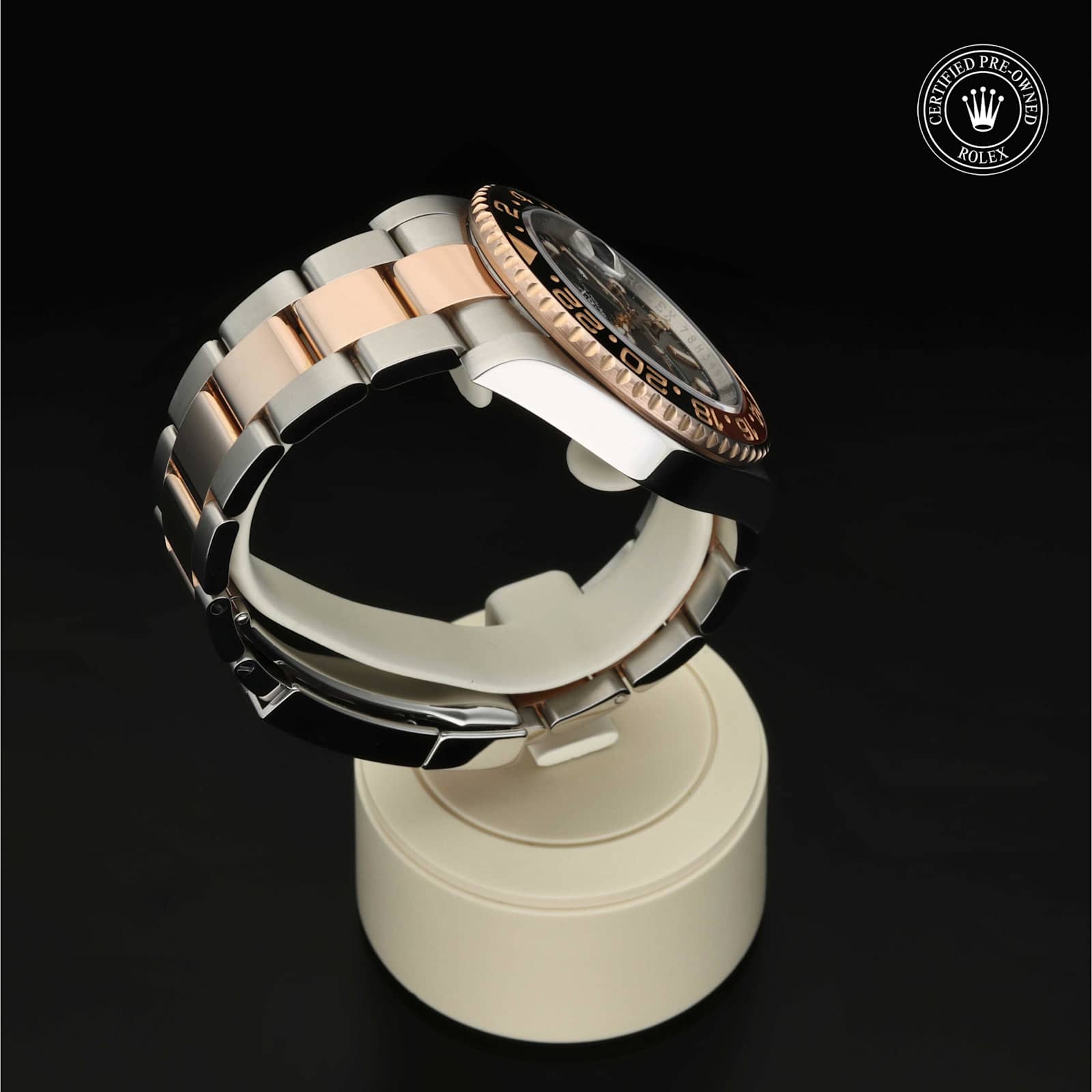 Rolex GMT-Master II in Bicolour, 126711 - Bucherer