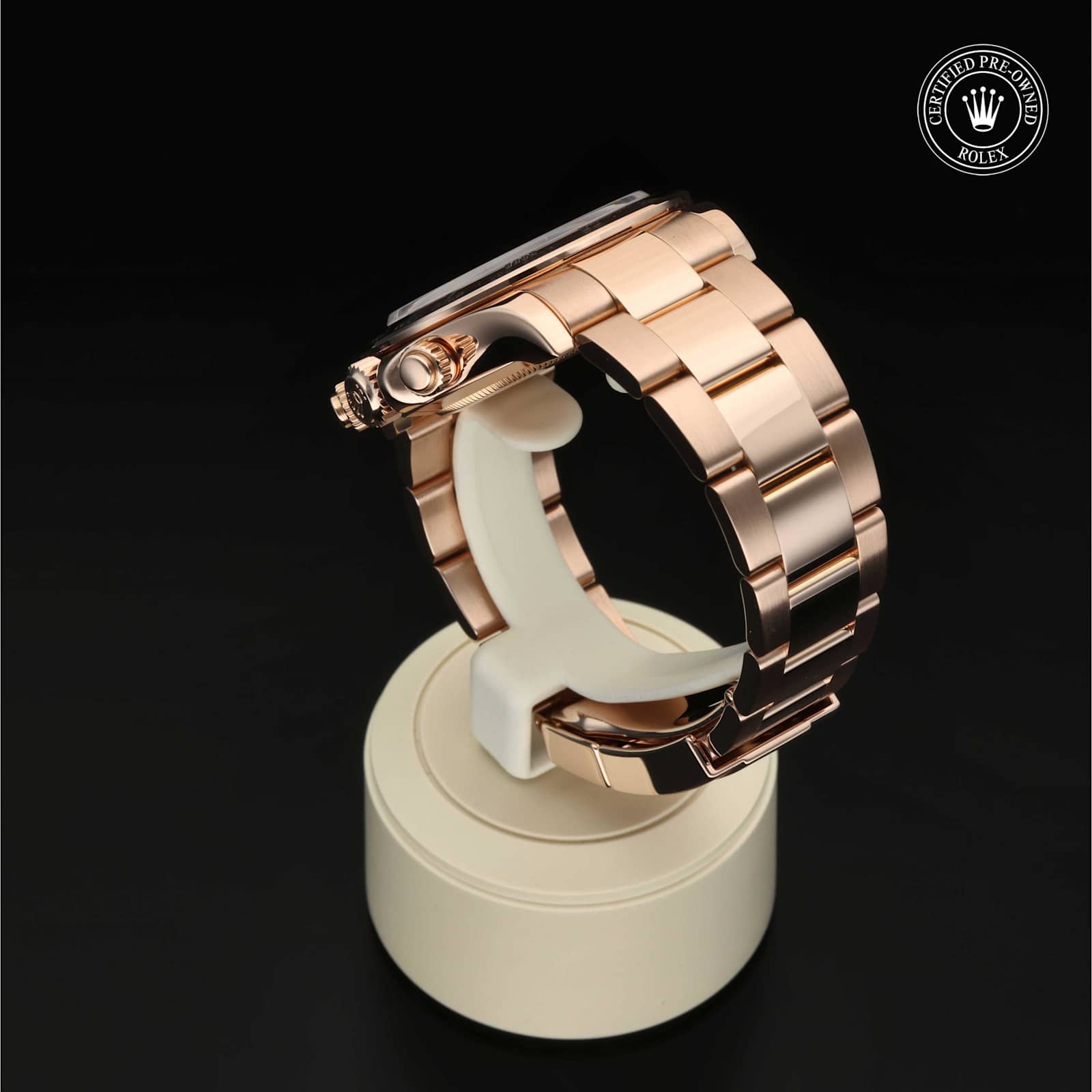 Rolex Cosmograph Daytona in Rose gold, 116505 - Bucherer