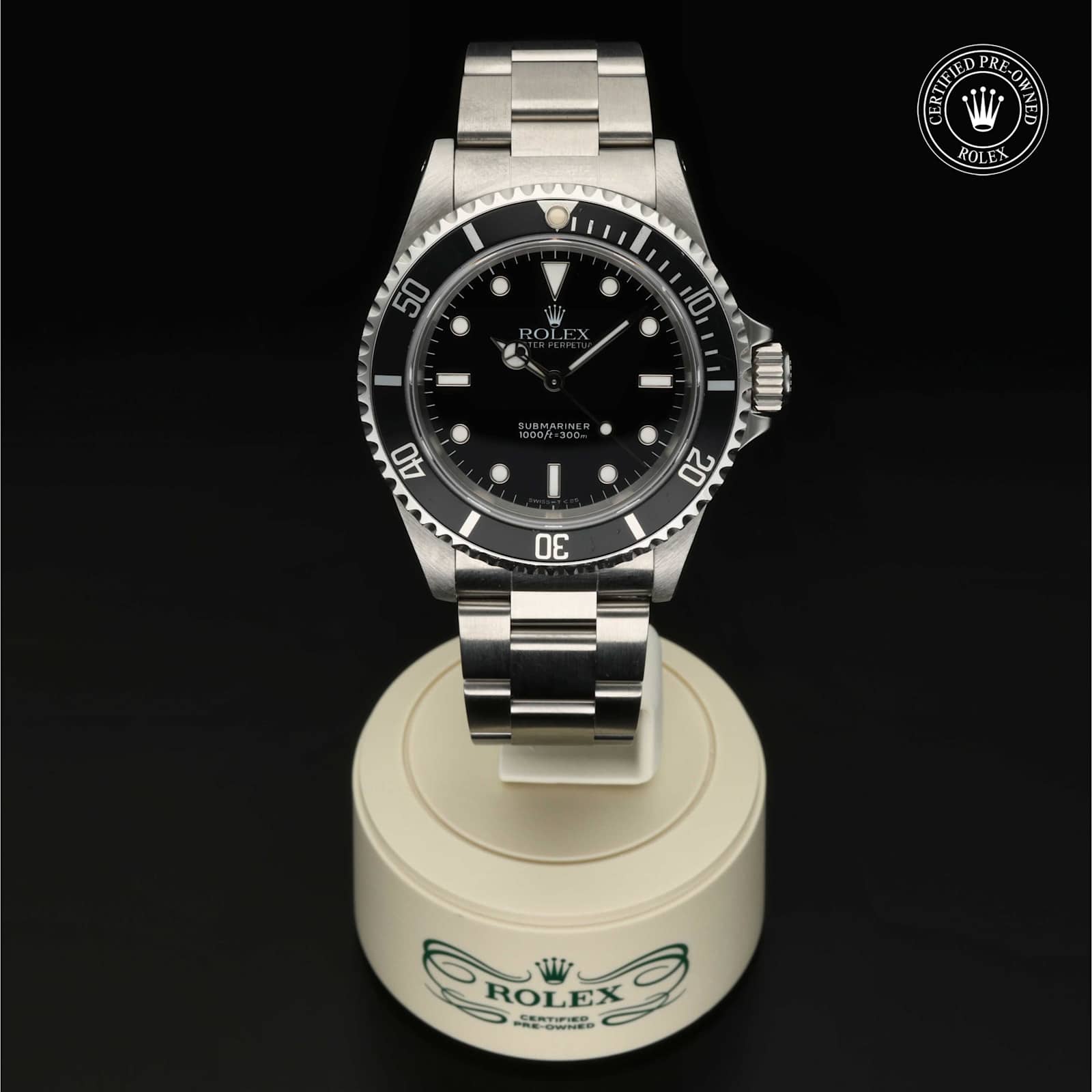Rolex Submariner in Stainless steel, 14060 - Bucherer