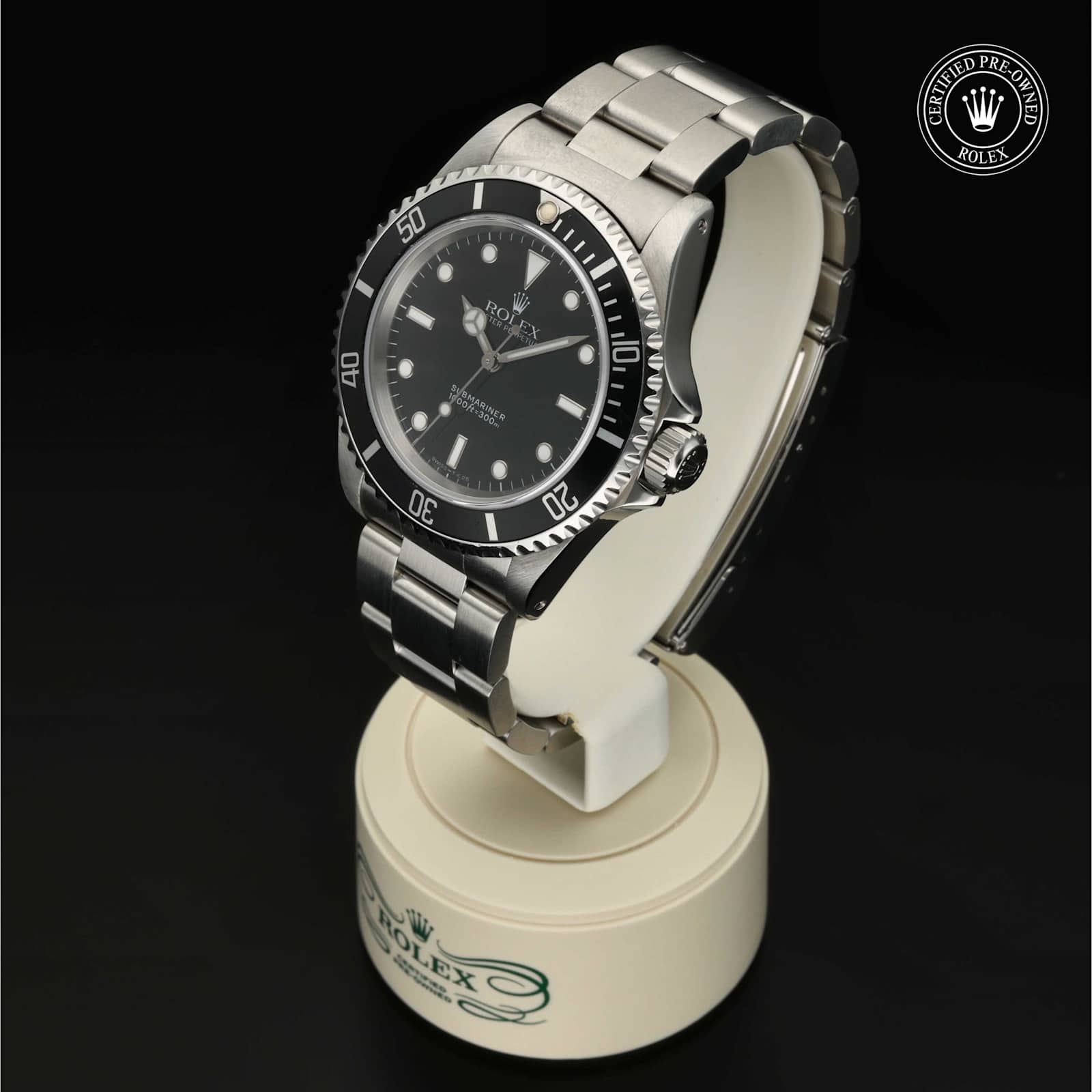 Rolex Submariner in Stainless steel, 14060 - Bucherer