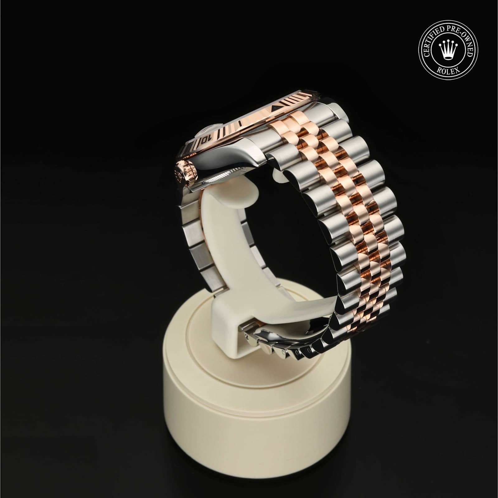 Rolex Turn-O-Graph in Bicolour, 116261 - Bucherer