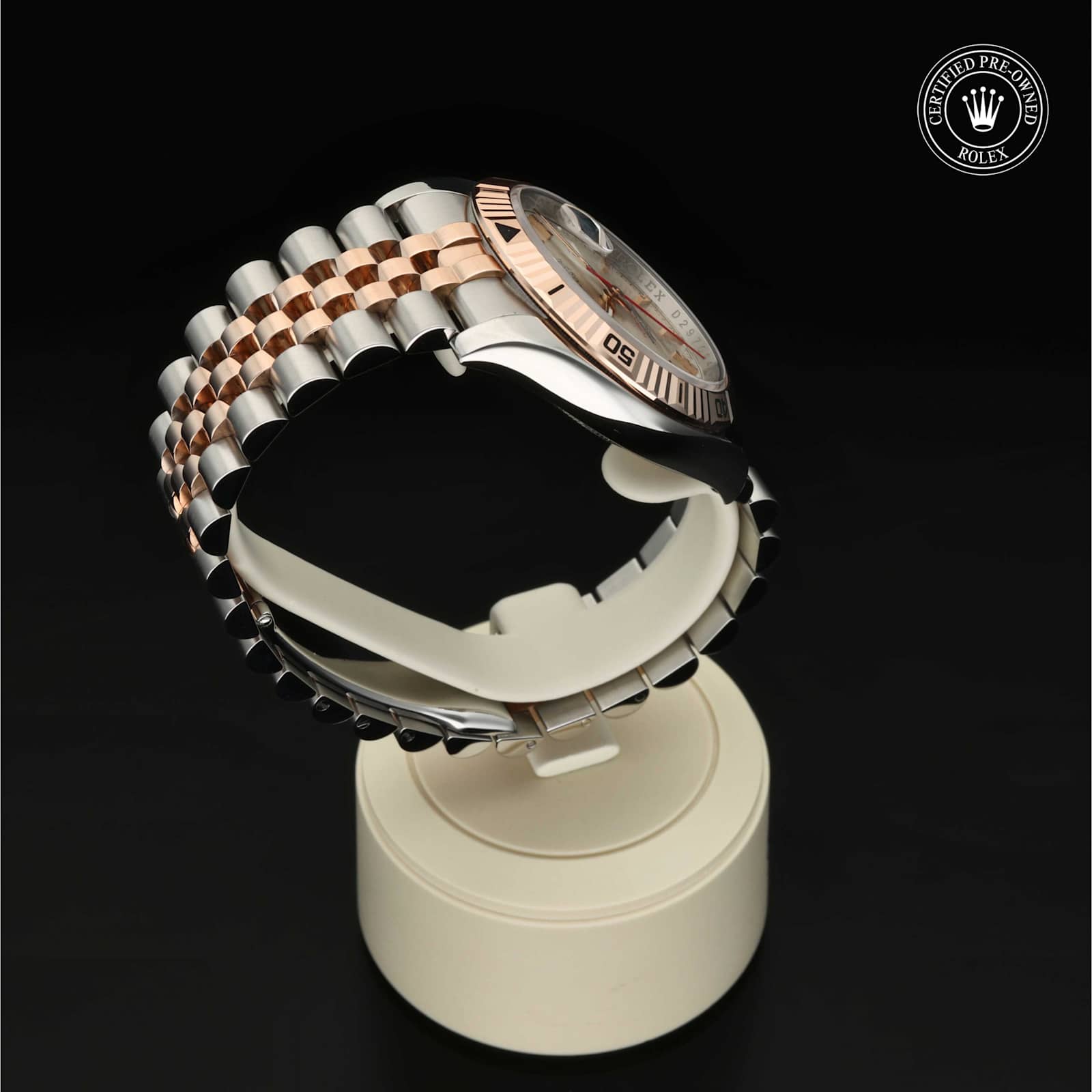 Rolex Turn-O-Graph in Bicolour, 116261 - Bucherer