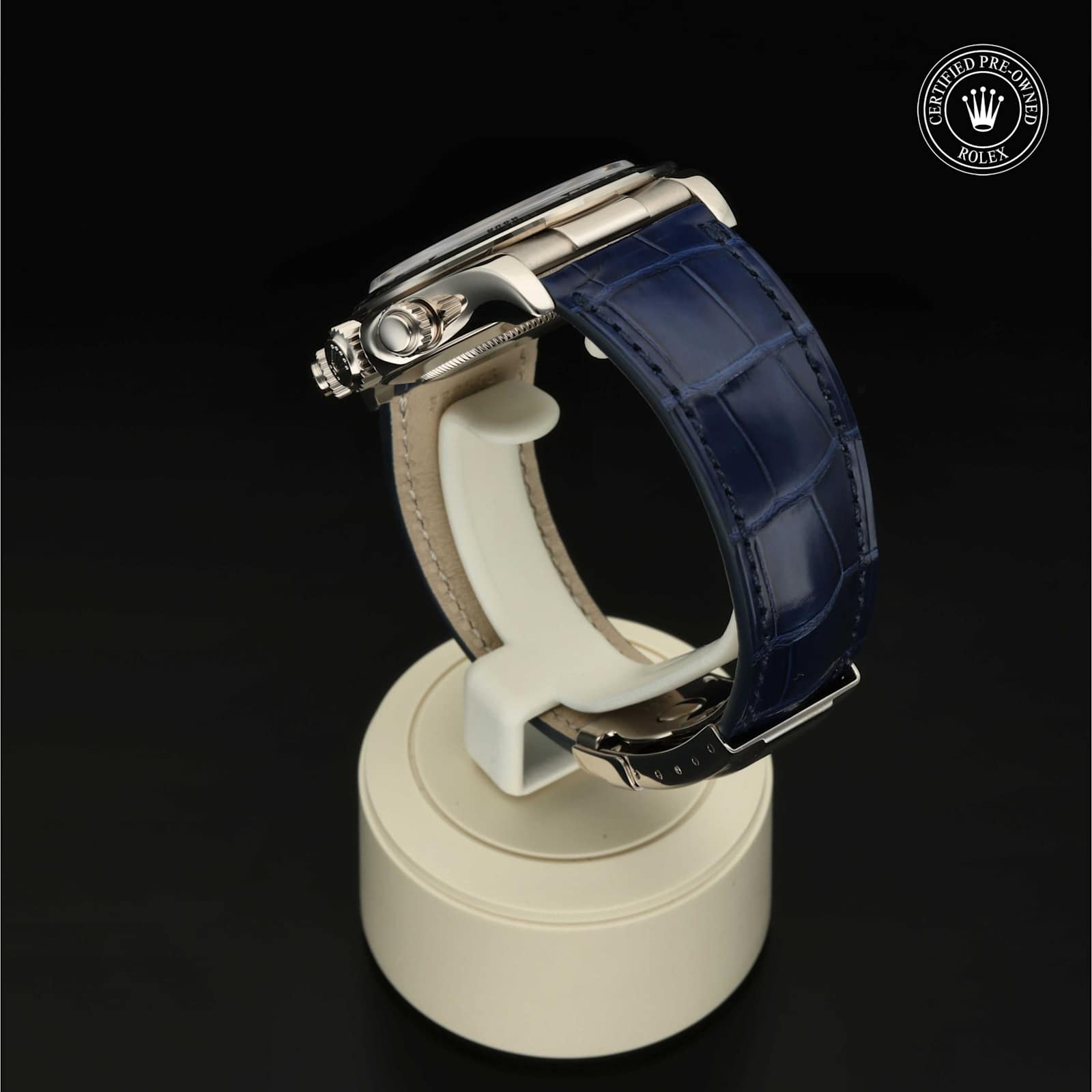 Rolex Cosmograph Daytona in White Gold, 116519 - Bucherer