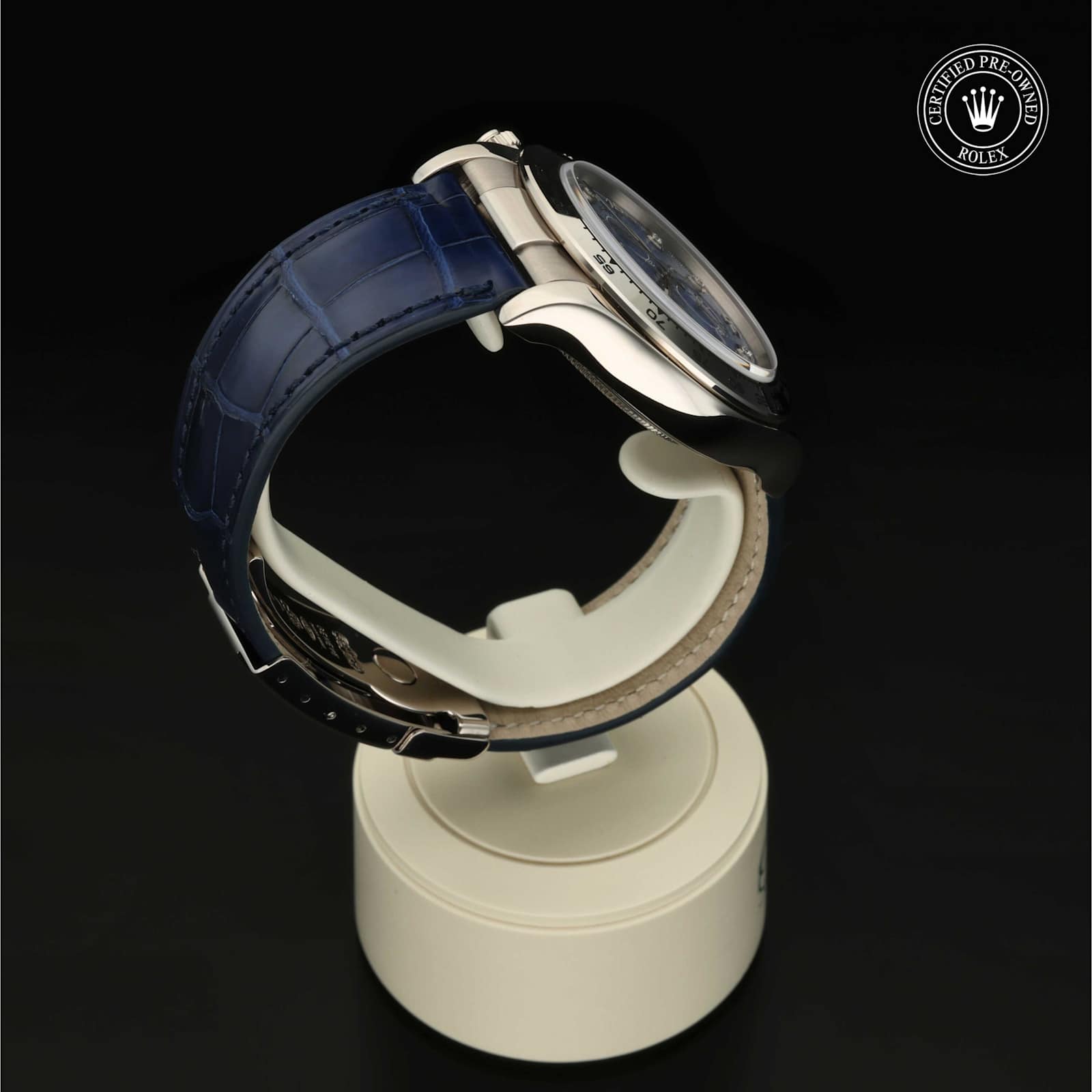 Rolex Cosmograph Daytona in White Gold, 116519 - Bucherer