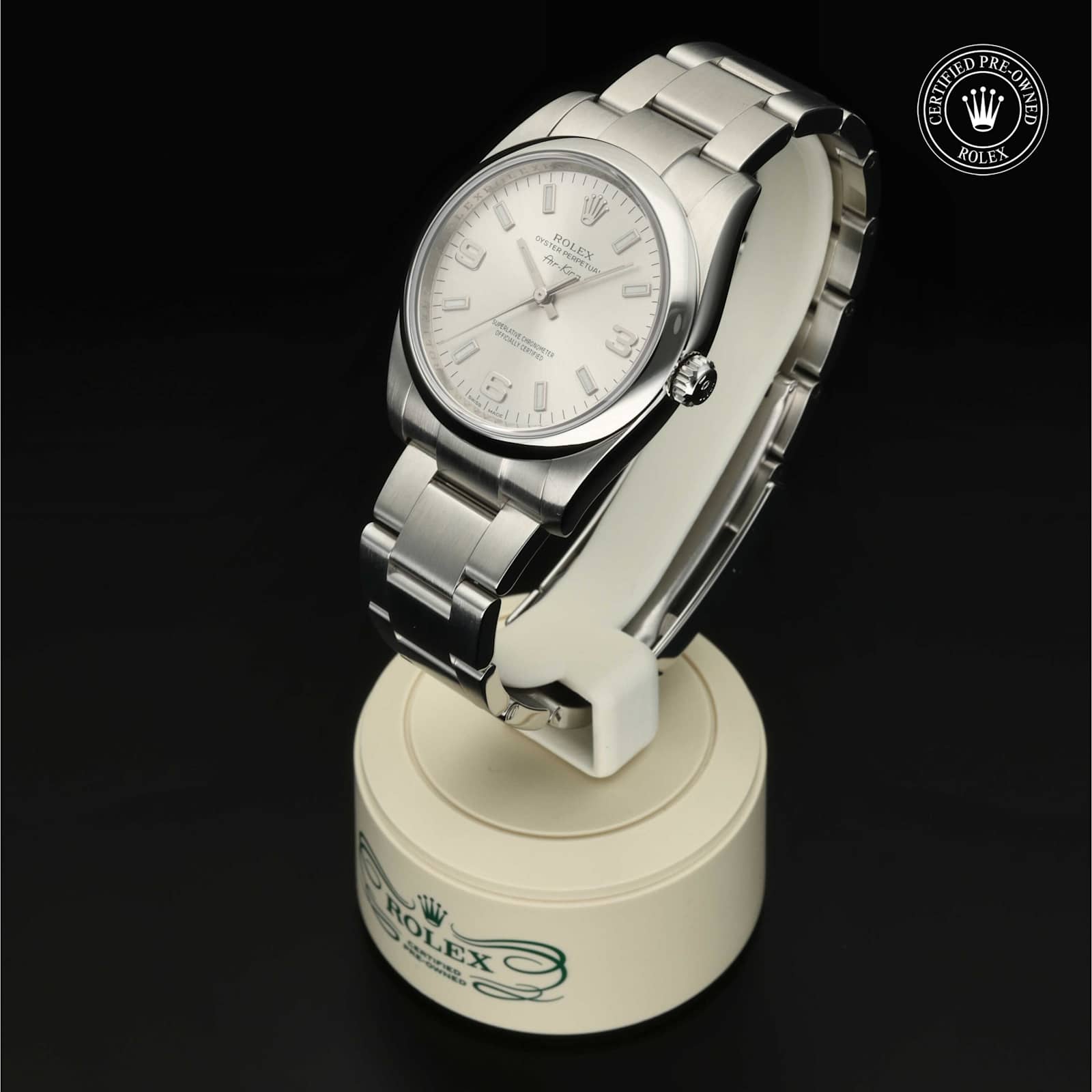 Rolex Oyster Perpetual in Steel, 114200 - Bucherer