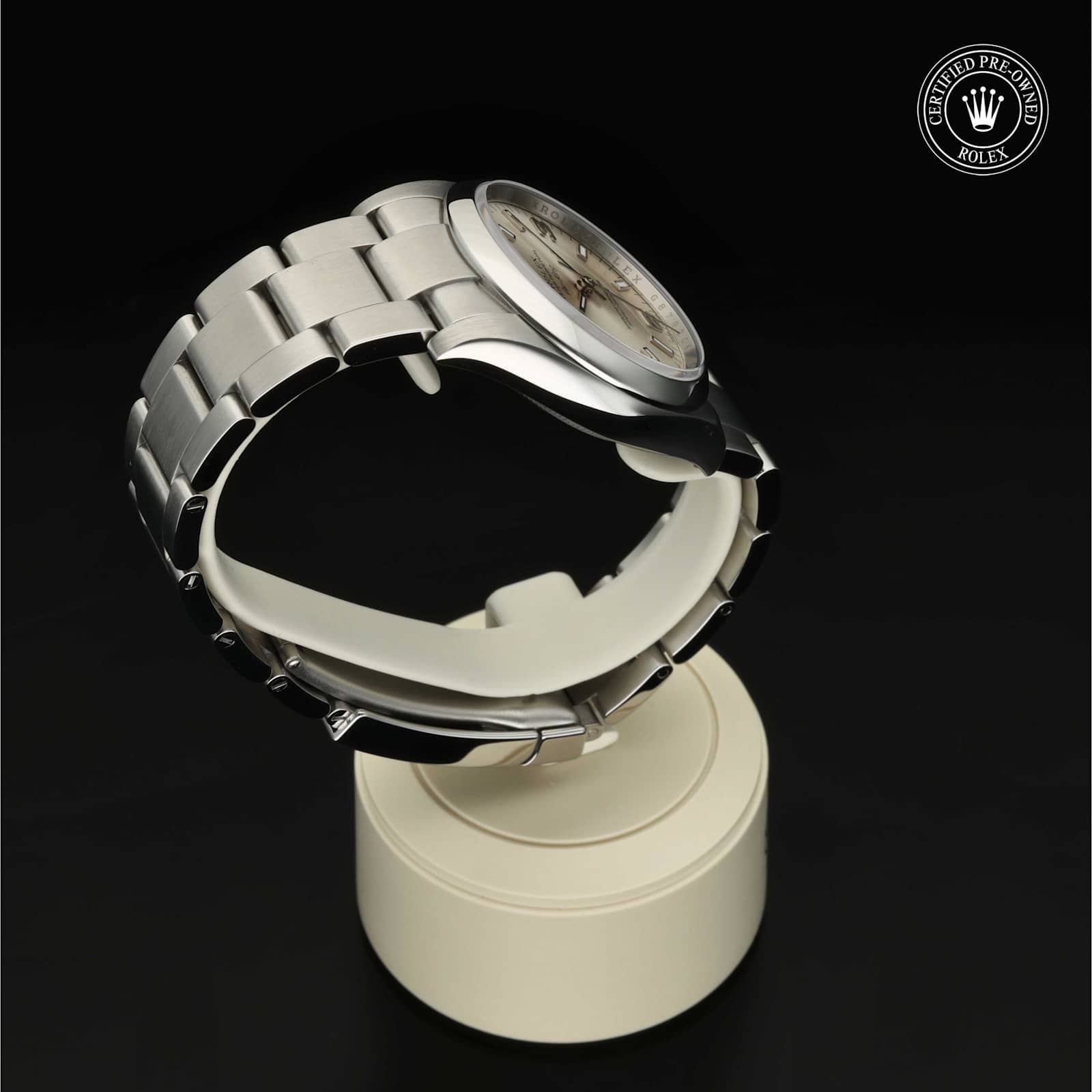 Rolex Oyster Perpetual in Steel, 114200 - Bucherer