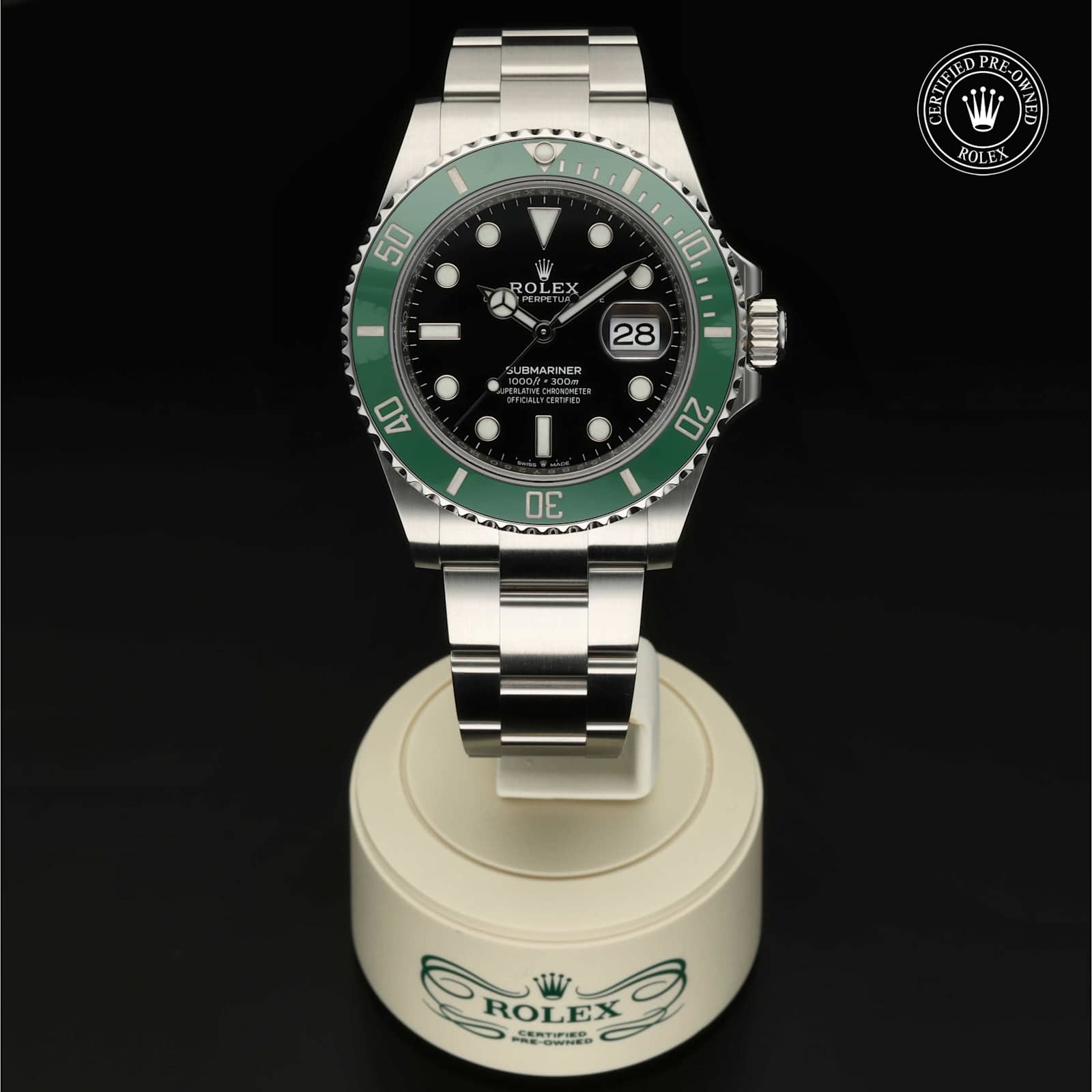 Rolex Submariner Date in Steel, 126610 - Bucherer
