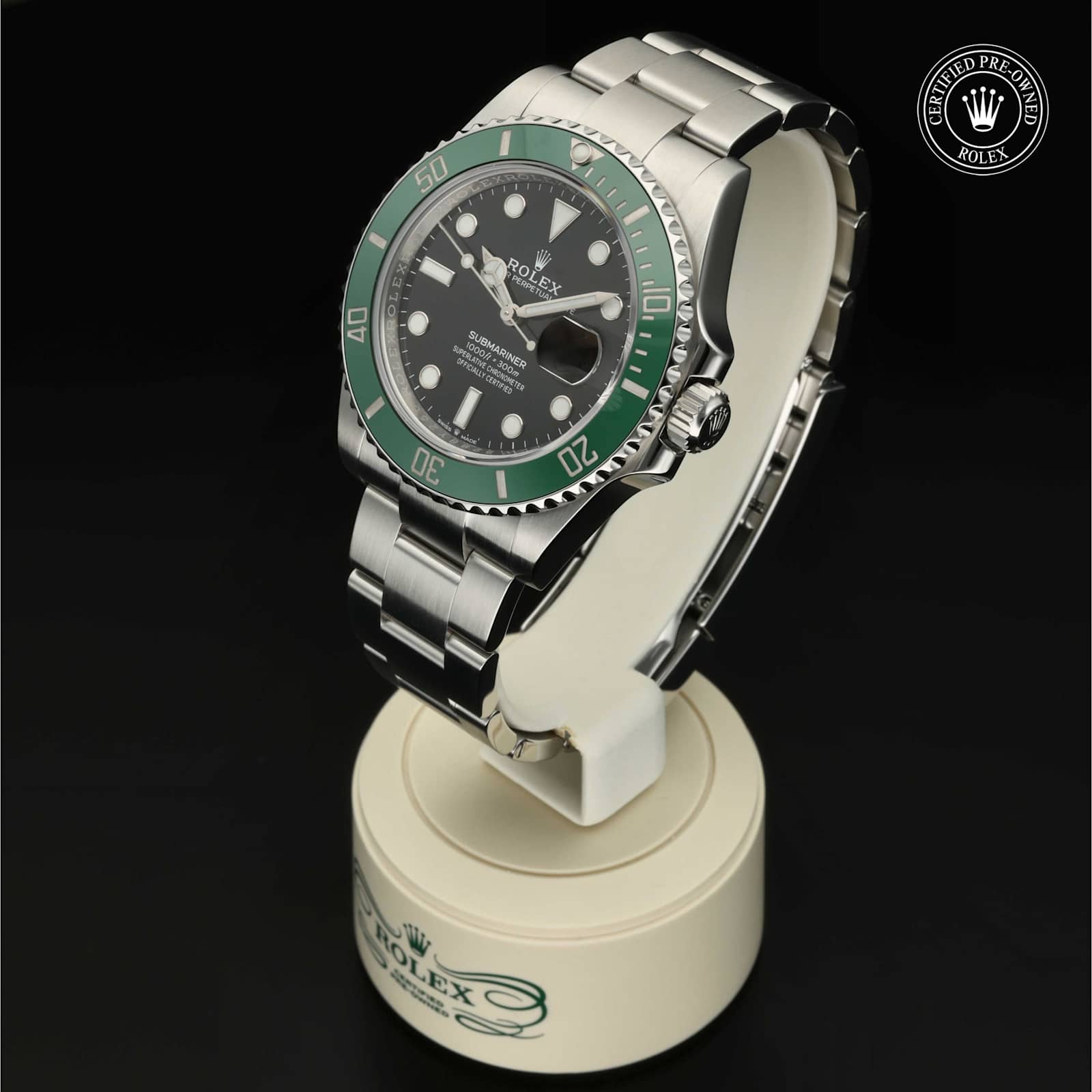 Rolex Submariner Date in Steel, 126610 - Bucherer