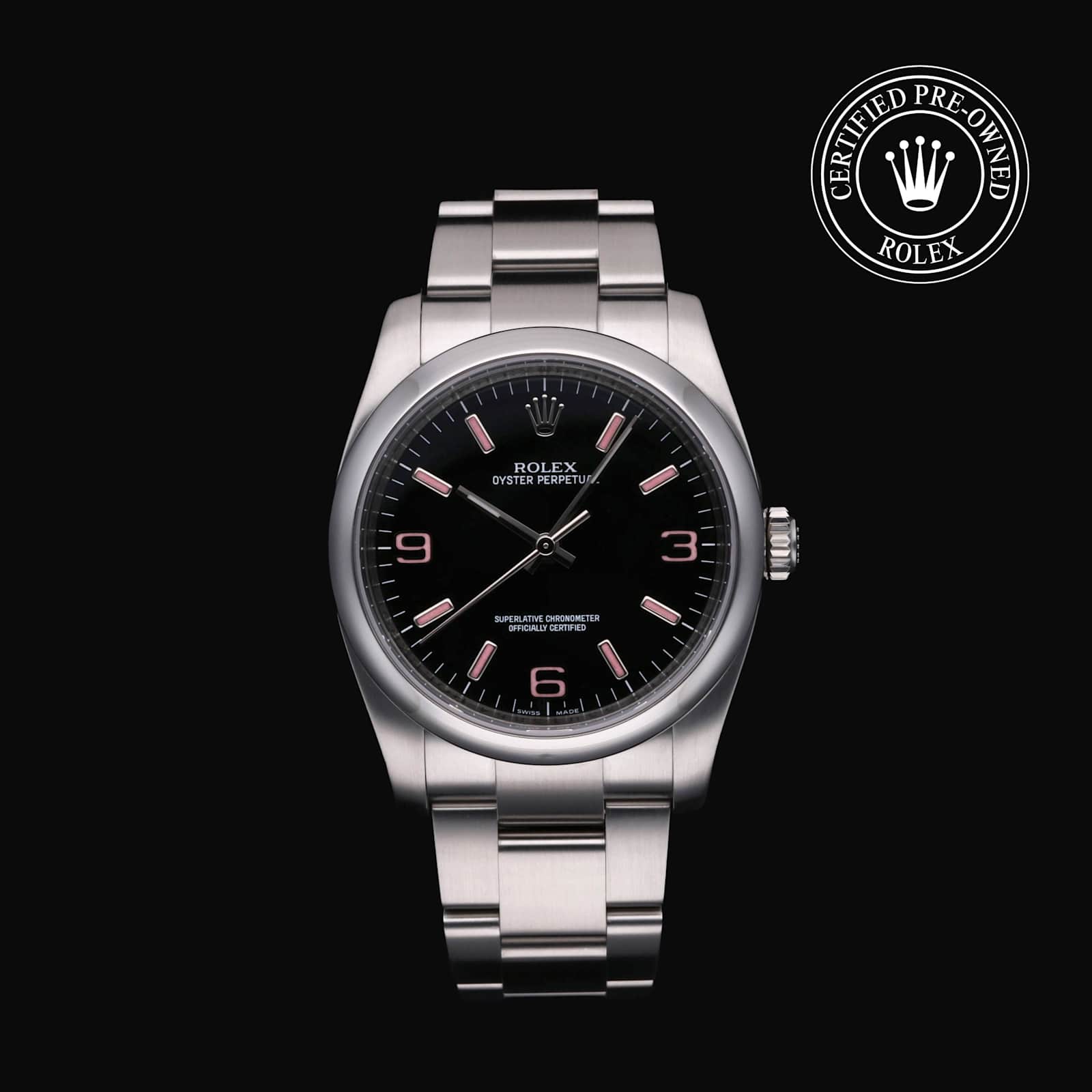 Rolex Oyster Perpetual in Steel, 116000 - Bucherer