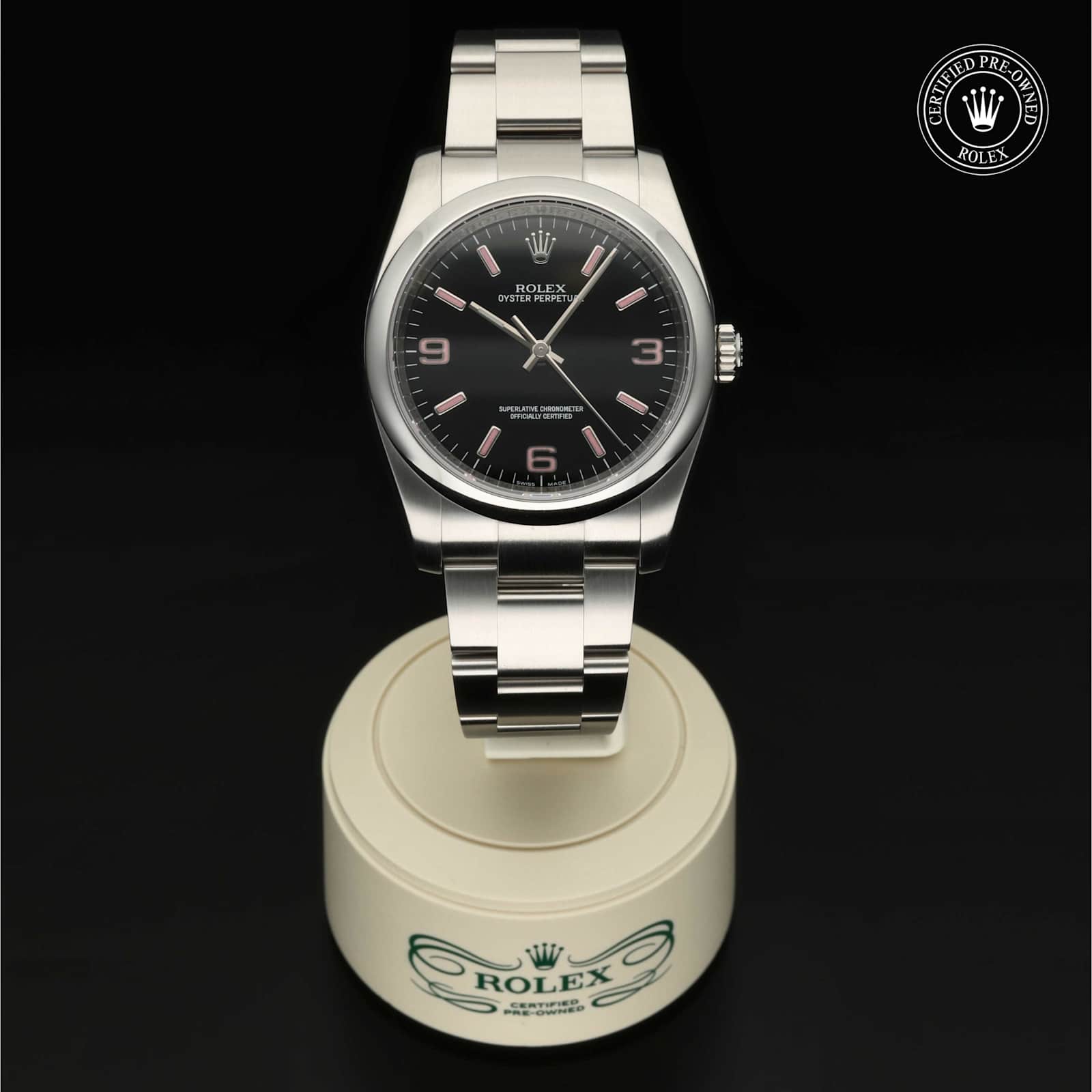Rolex Oyster Perpetual in Steel, 116000 - Bucherer