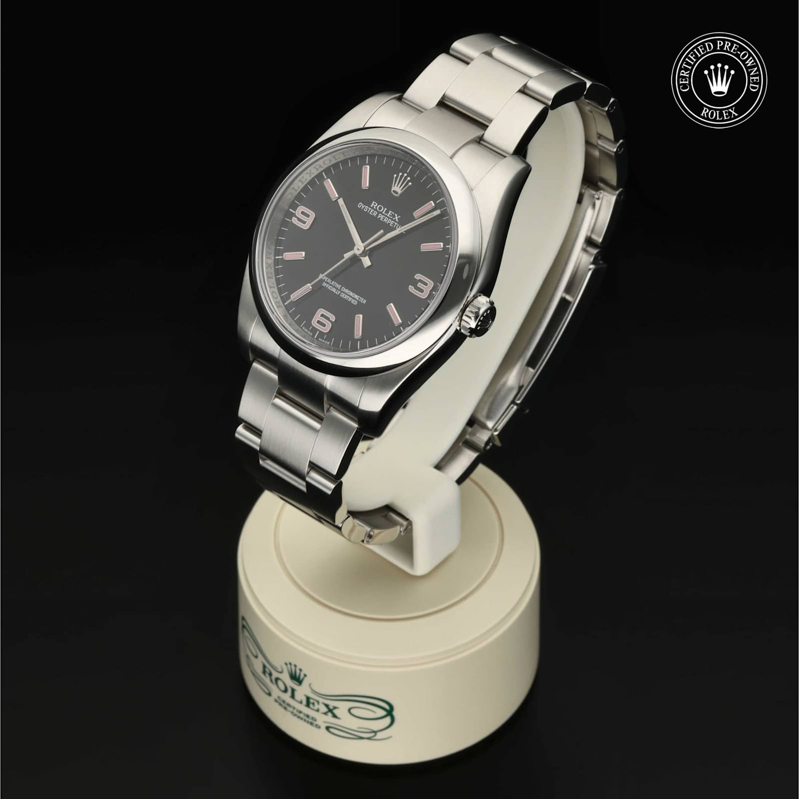 Rolex Oyster Perpetual in Steel, 116000 - Bucherer