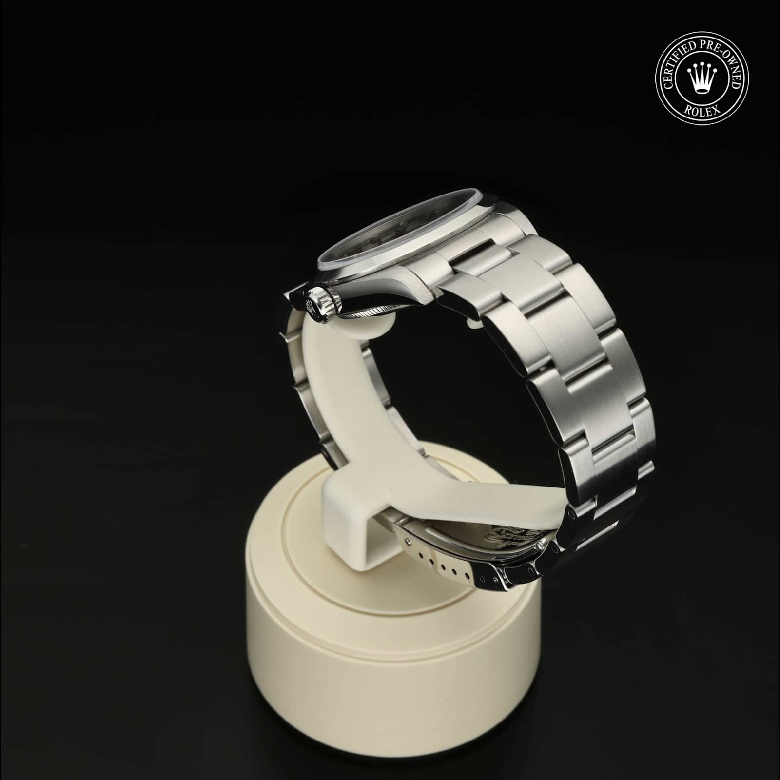 Rolex Oyster Perpetual in Steel, 77080 - Bucherer