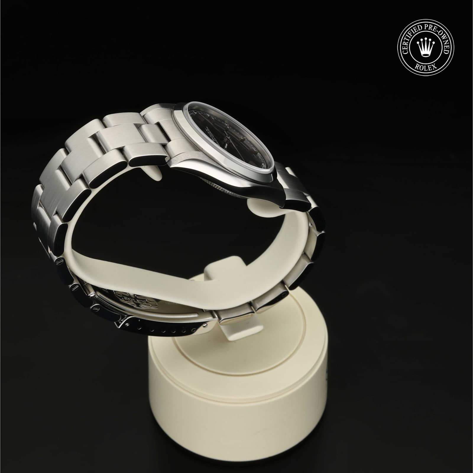 Rolex Oyster Perpetual in Steel, 77080 - Bucherer