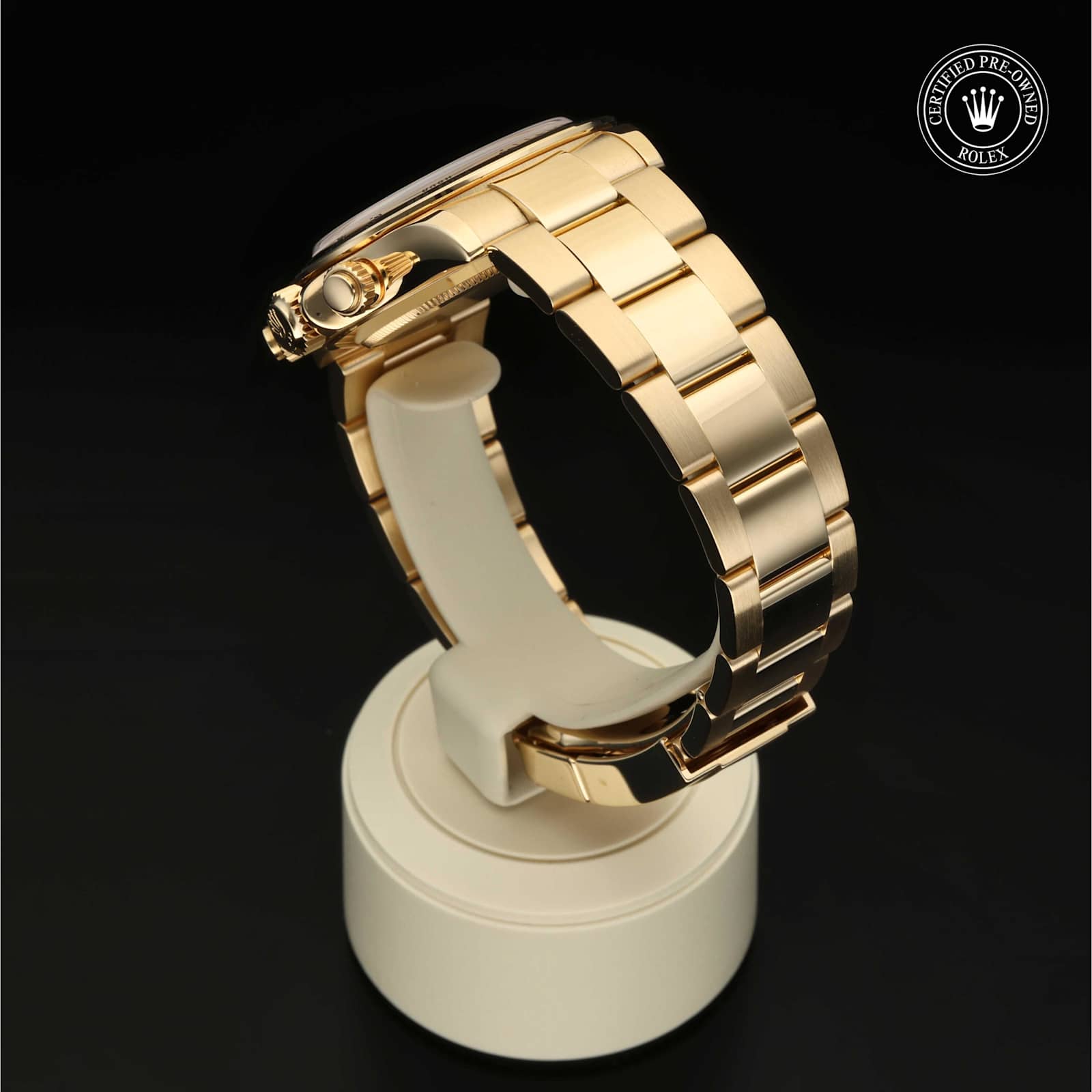 Rolex Cosmograph Daytona in Yellow Gold, 116528 - Bucherer