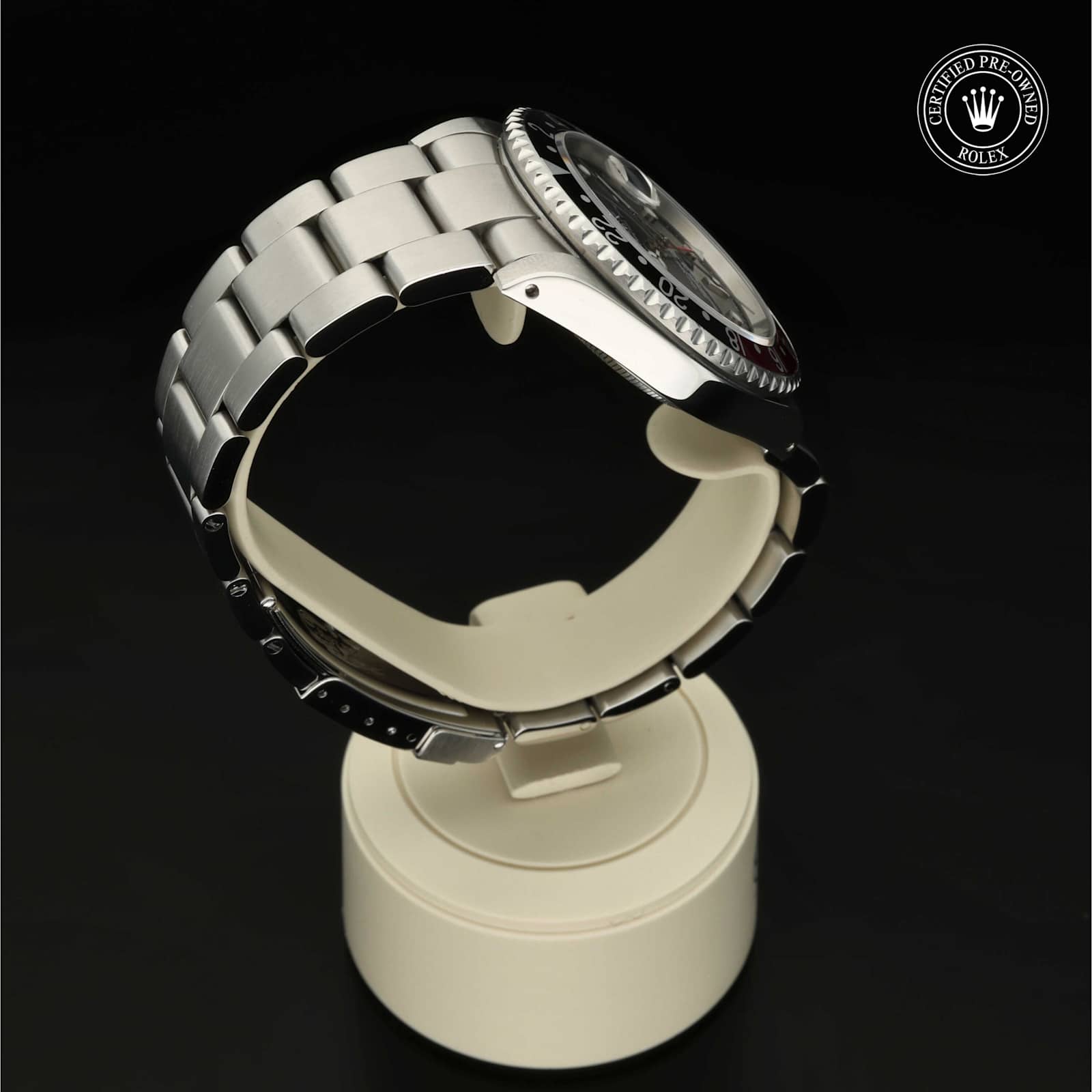 Rolex GMT-Master II in Steel, 16710 - Bucherer