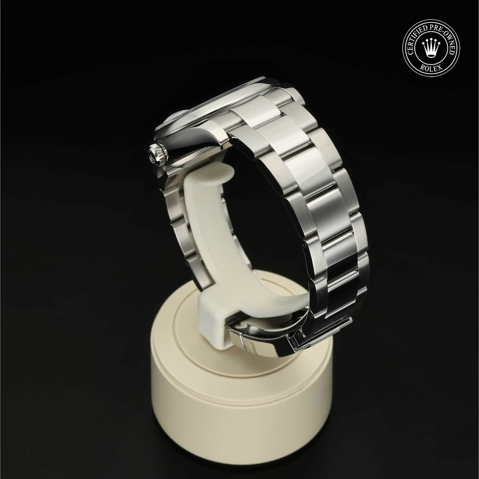 Rolex Date in Steel, 115200 - Bucherer