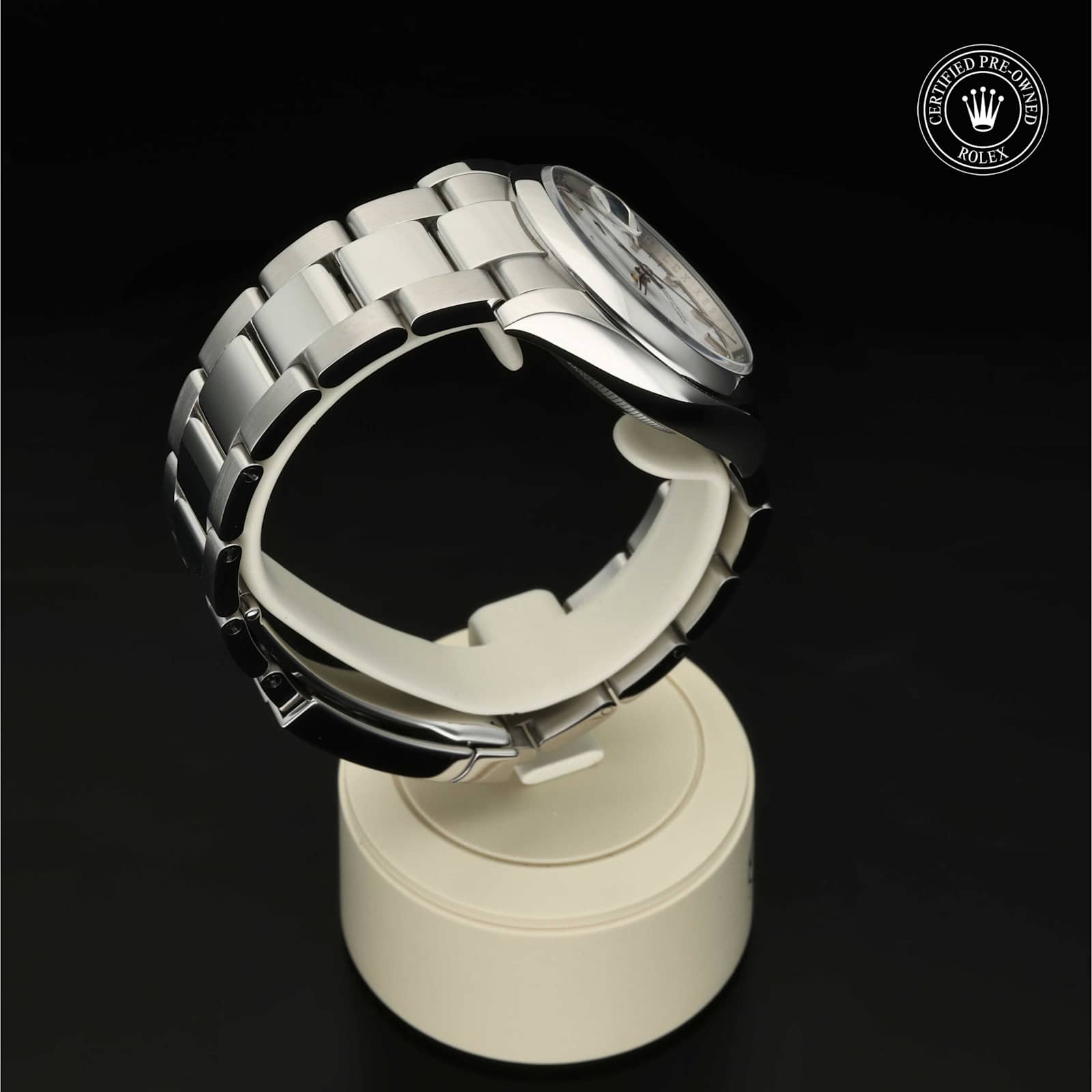 Rolex Date in Steel, 115200 - Bucherer