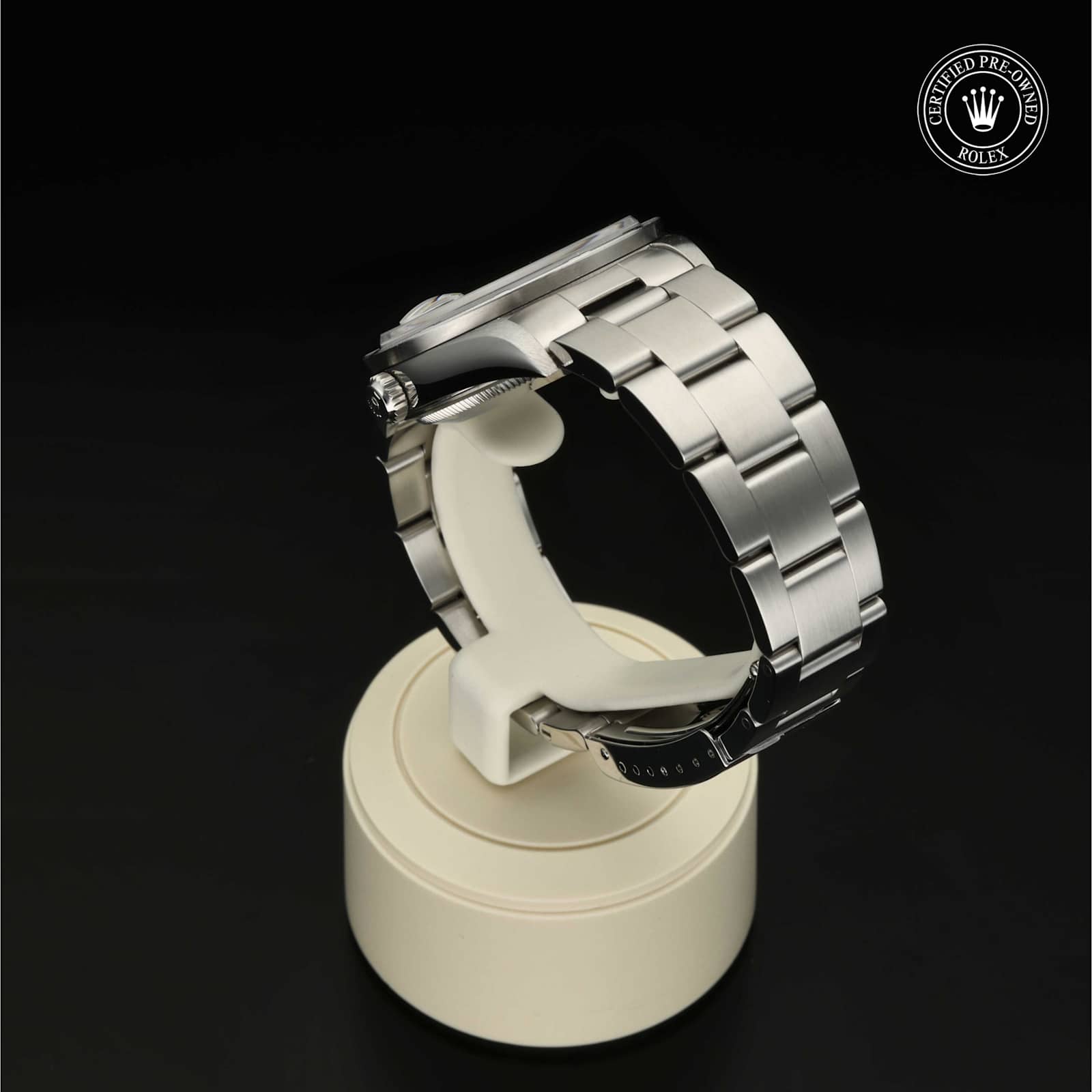 Rolex Date in Steel, 15210 - Bucherer