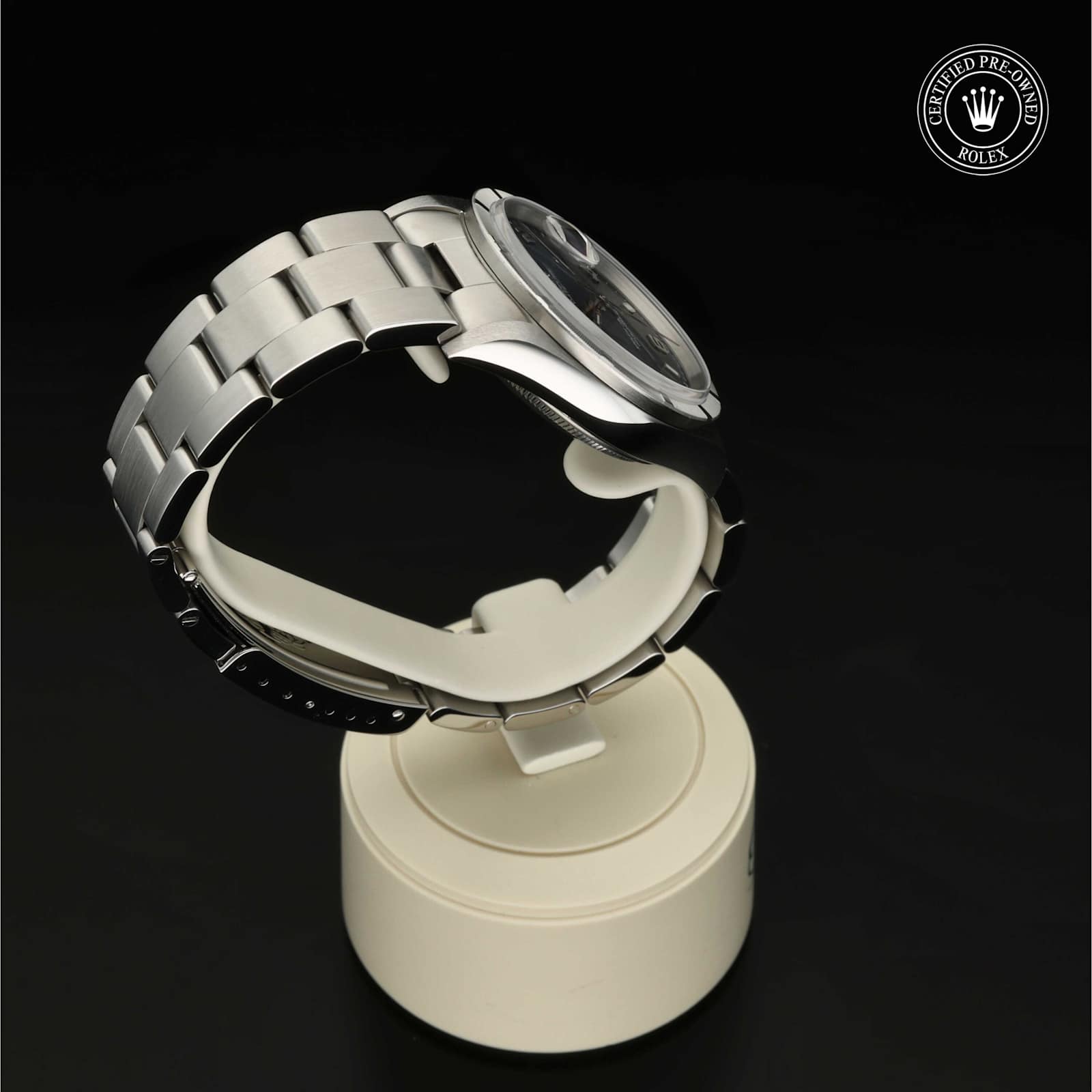 Rolex Date in Steel, 15210 - Bucherer