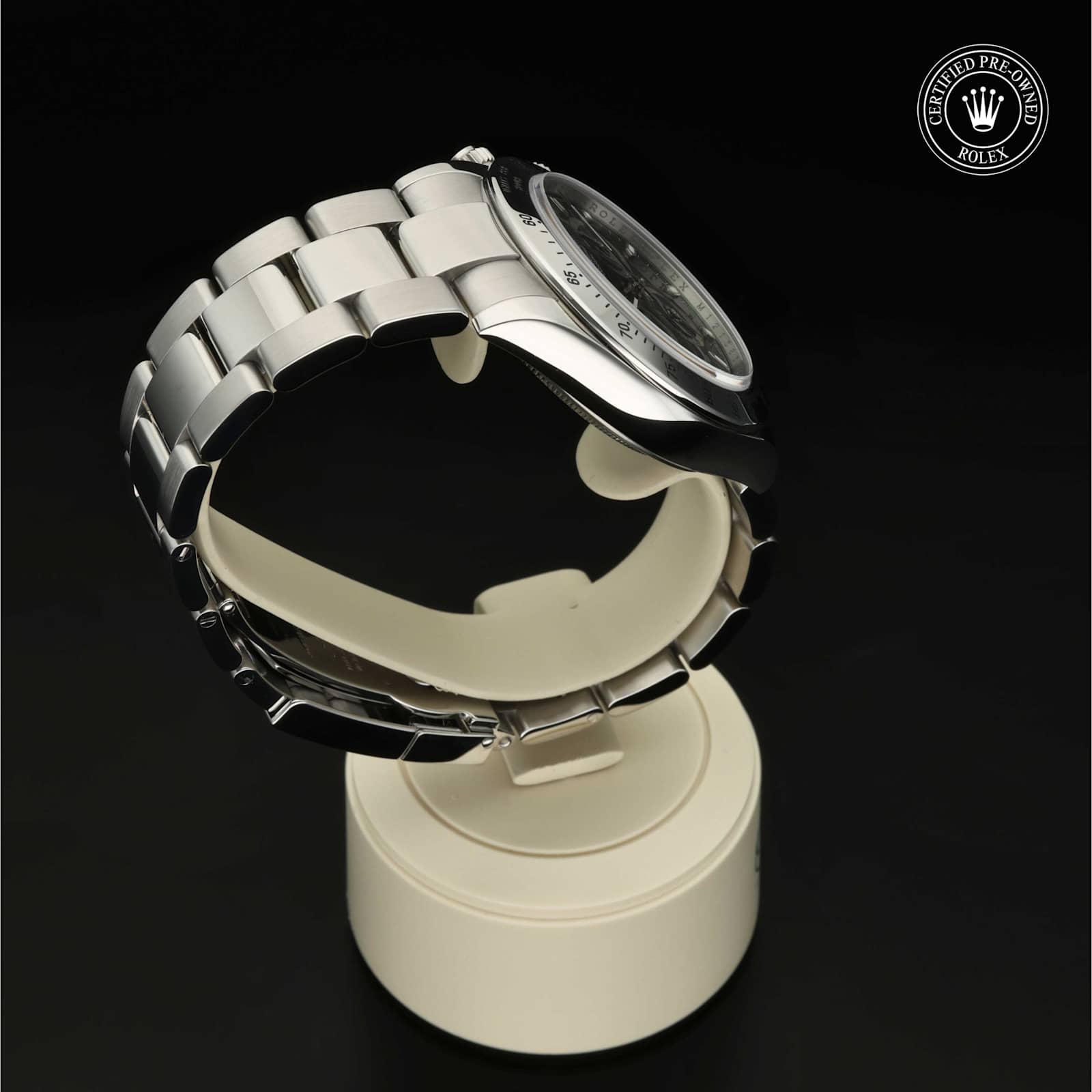 Rolex Cosmograph Daytona in Steel, 116520 - Bucherer