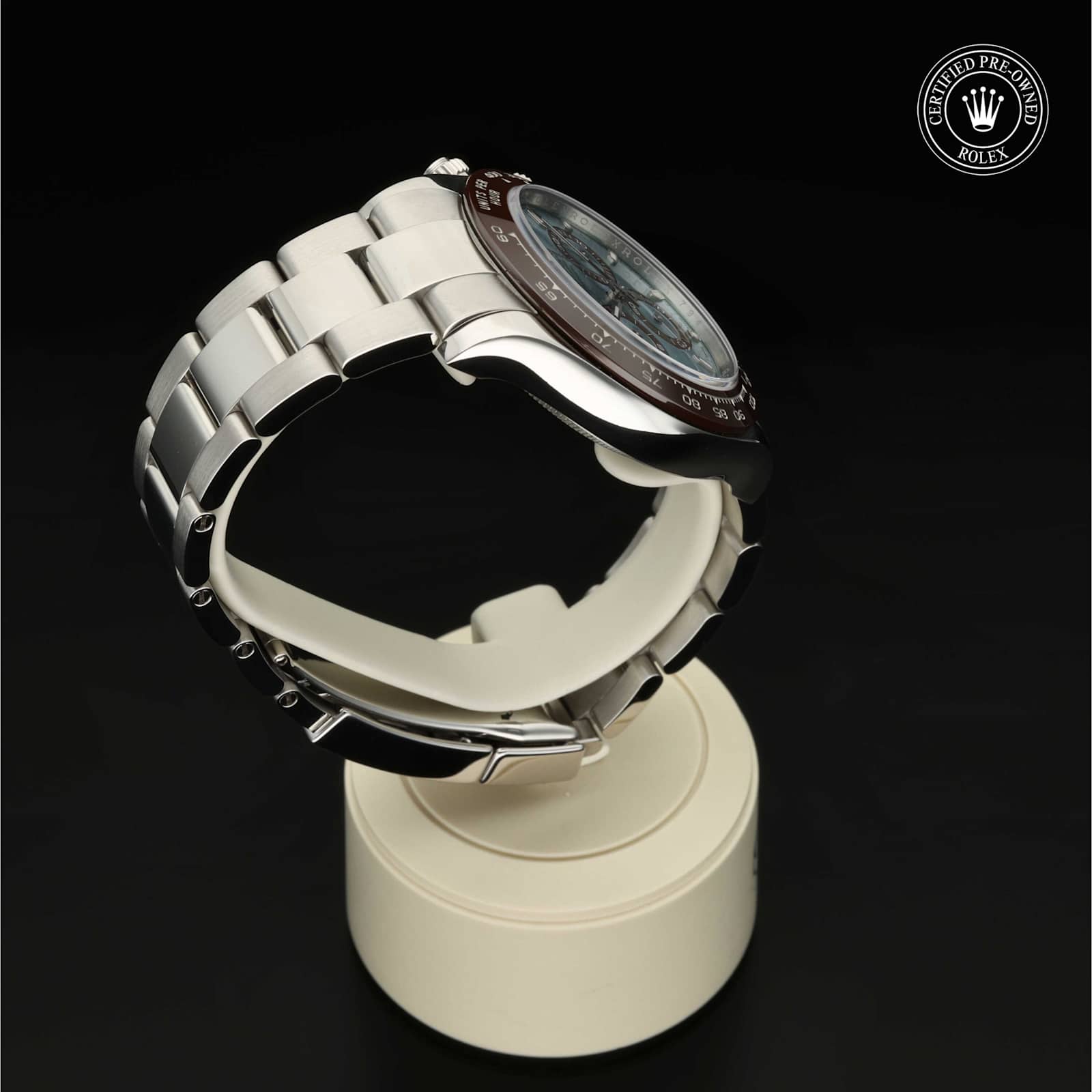 Rolex Cosmograph Daytona in Platinum, 116506 - Bucherer