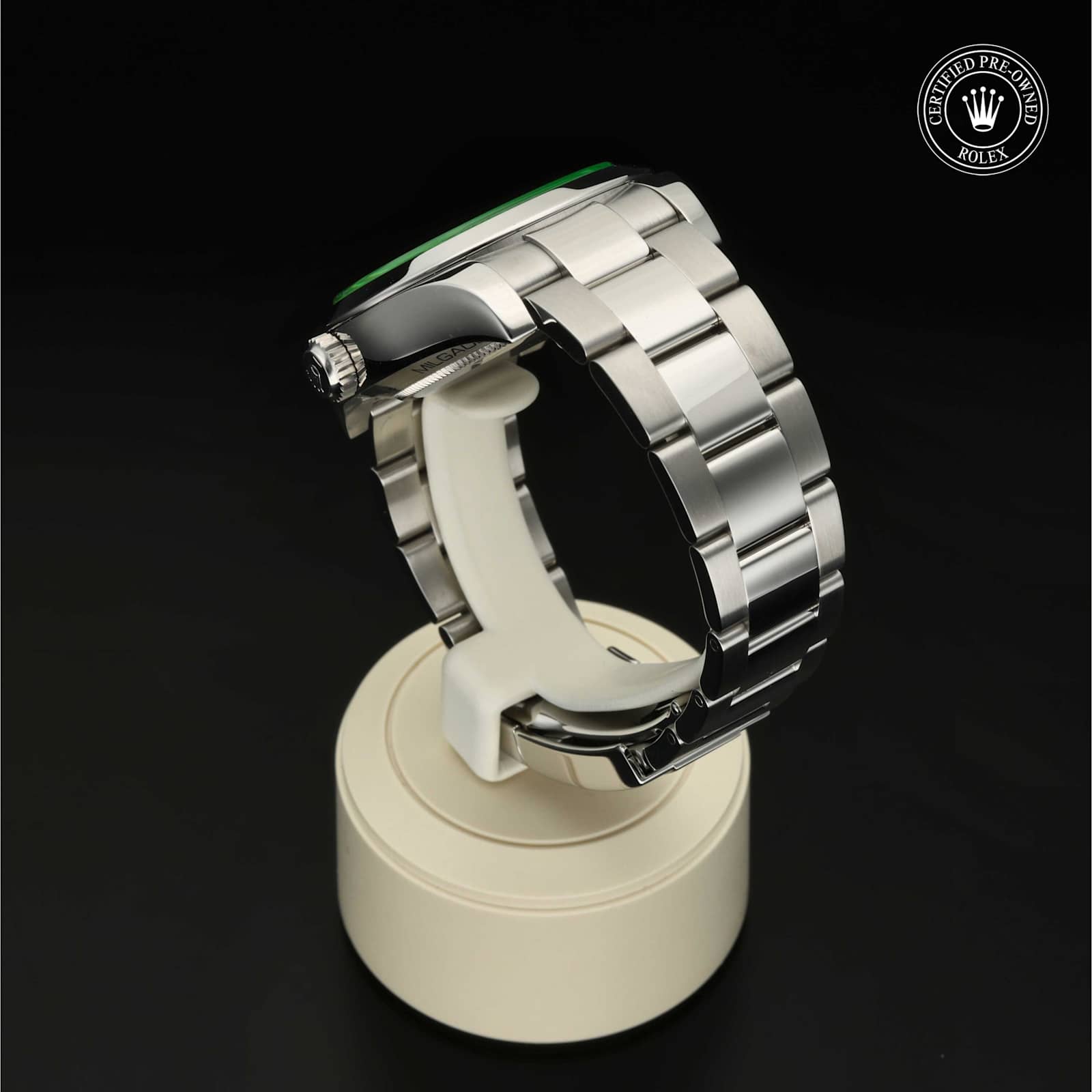 Rolex Milgauss in Steel, 116400 - Bucherer