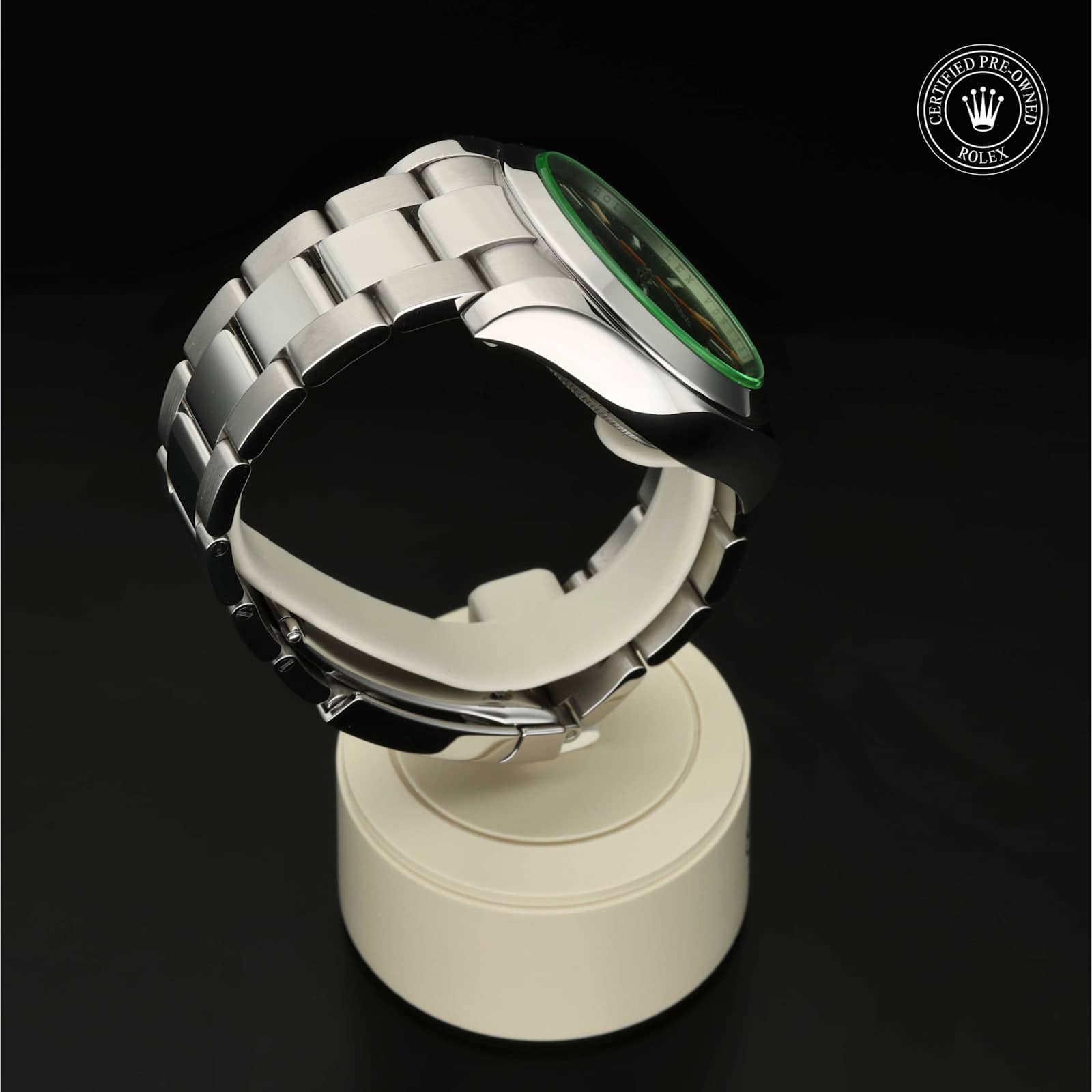 Rolex Milgauss in Steel, 116400 - Bucherer