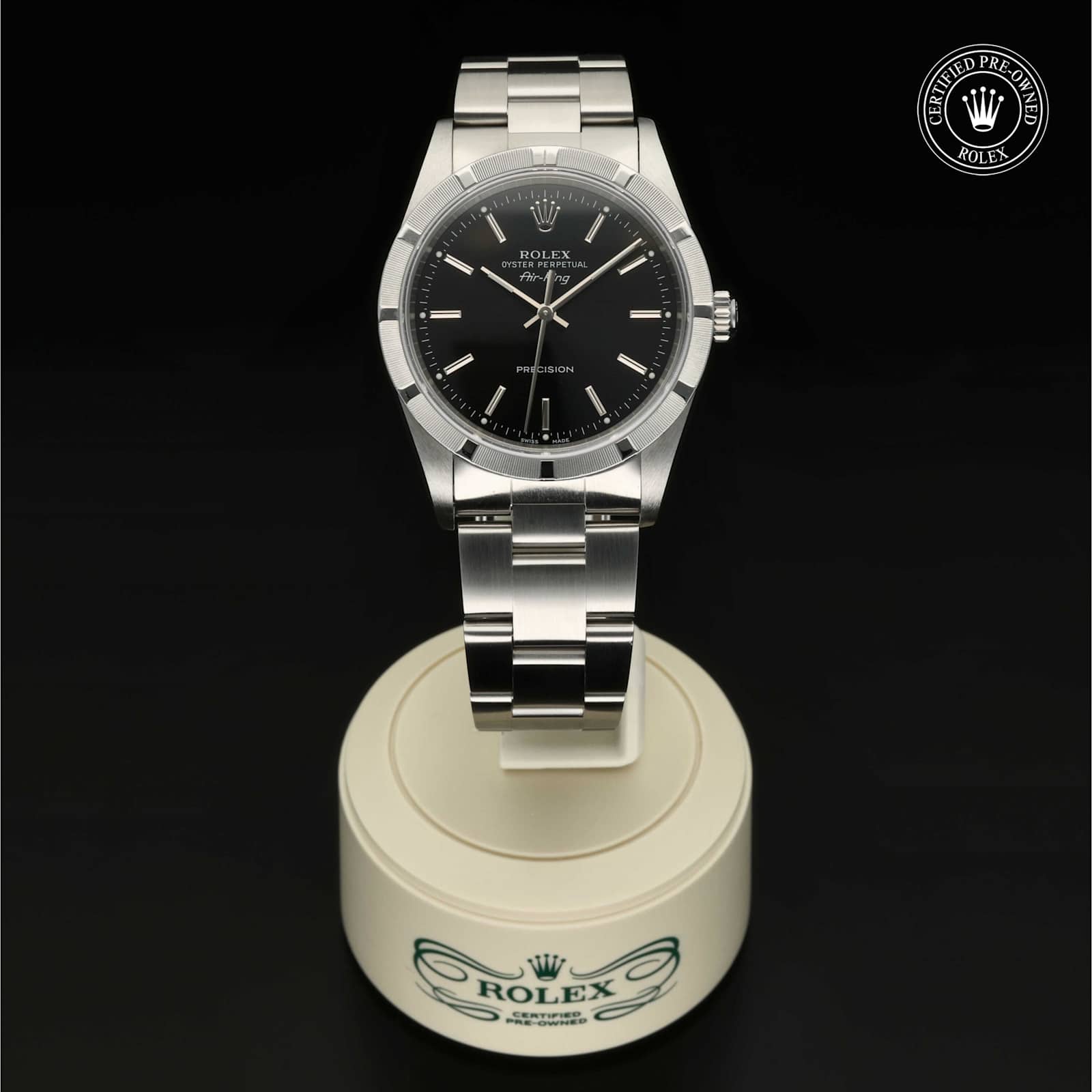 Rolex Oyster Perpetual in Steel, 14010 - Bucherer