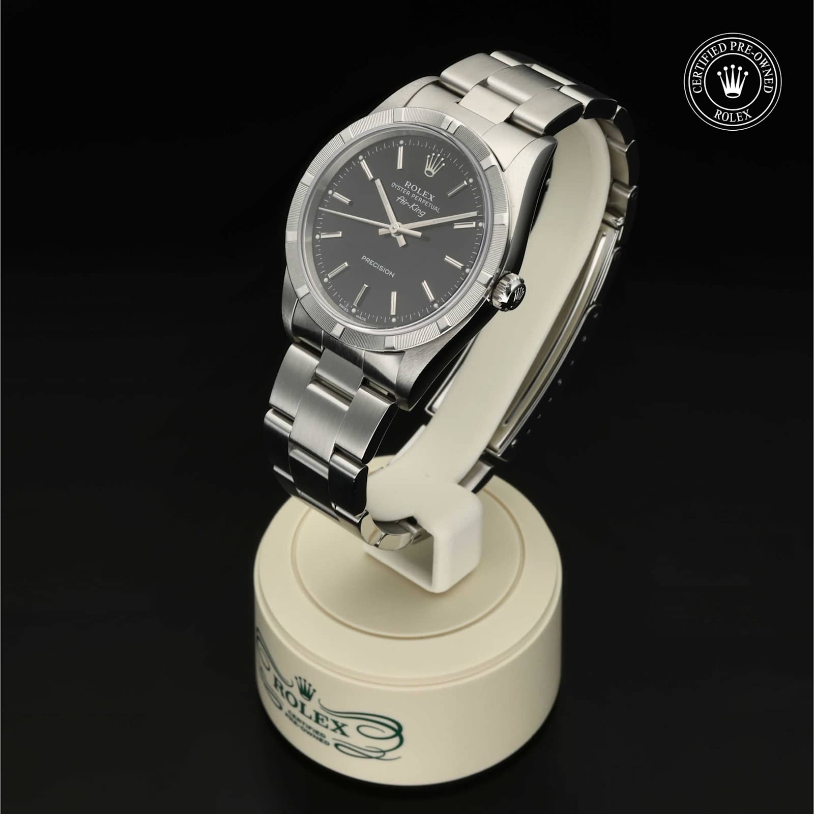 Rolex Oyster Perpetual in Steel, 14010 - Bucherer