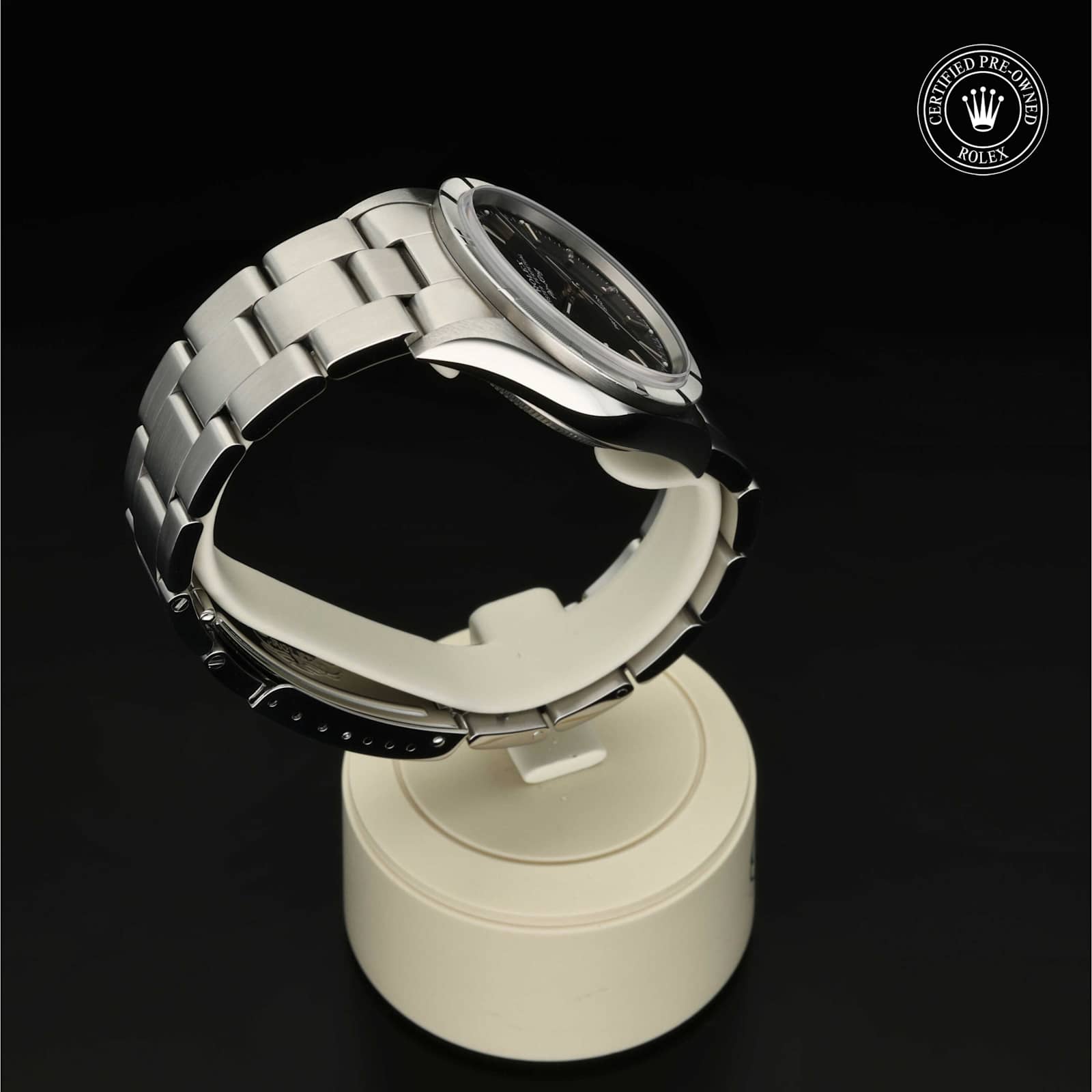 Rolex Oyster Perpetual in Steel, 14010 - Bucherer