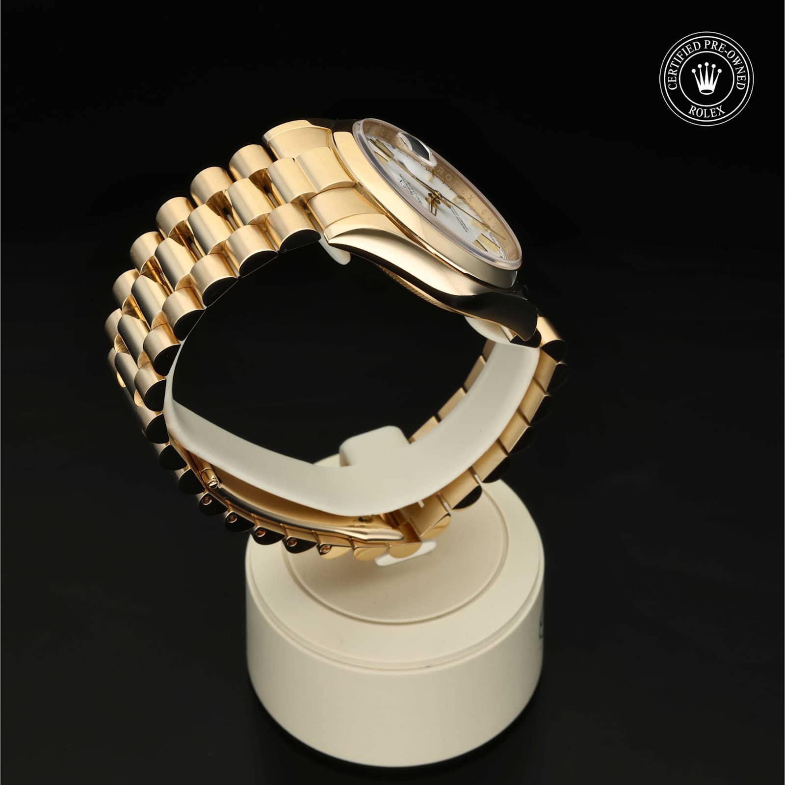 Rolex Day-Date in Yellow Gold, 118208 - Bucherer