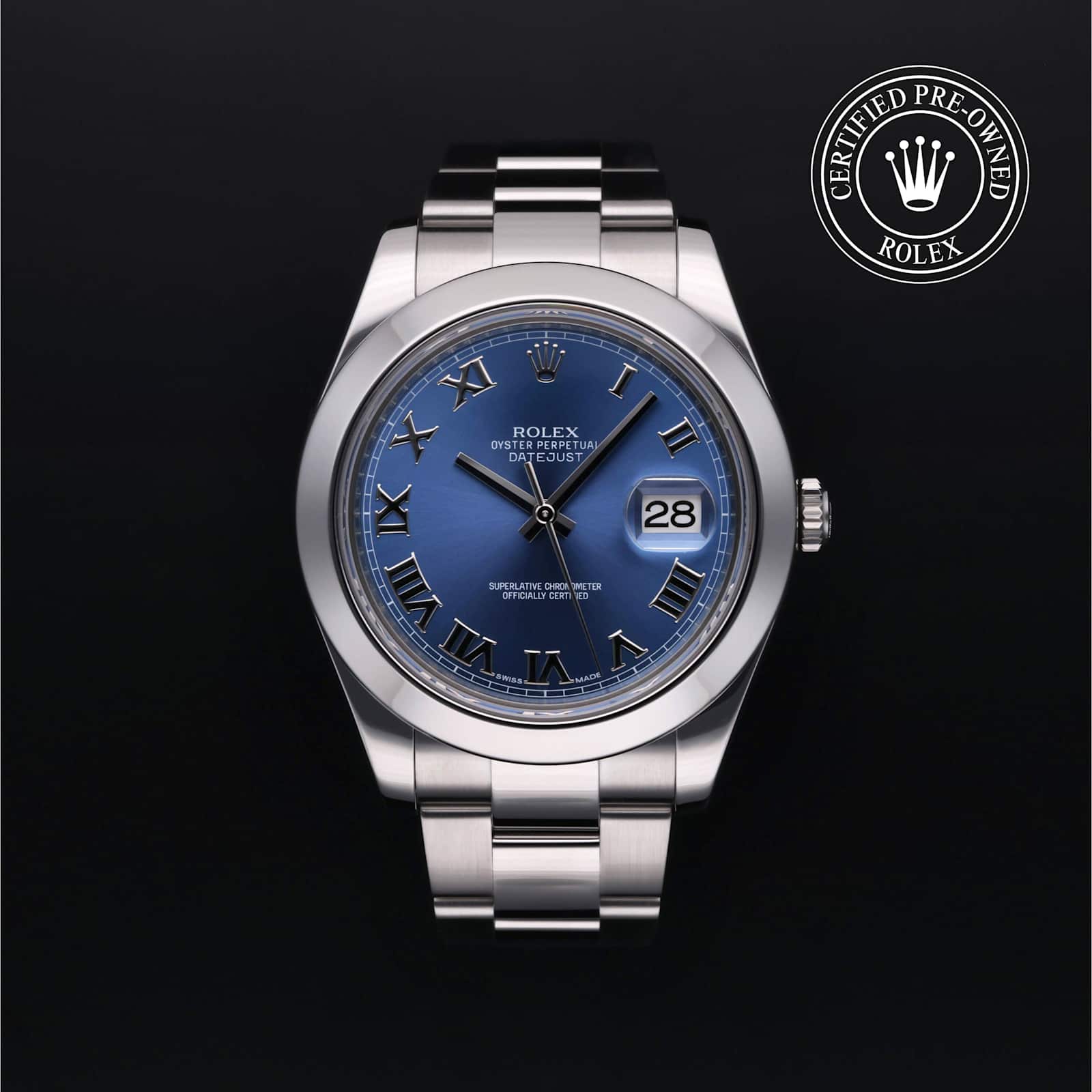 Rolex Datejust in Steel, 116300 - Bucherer