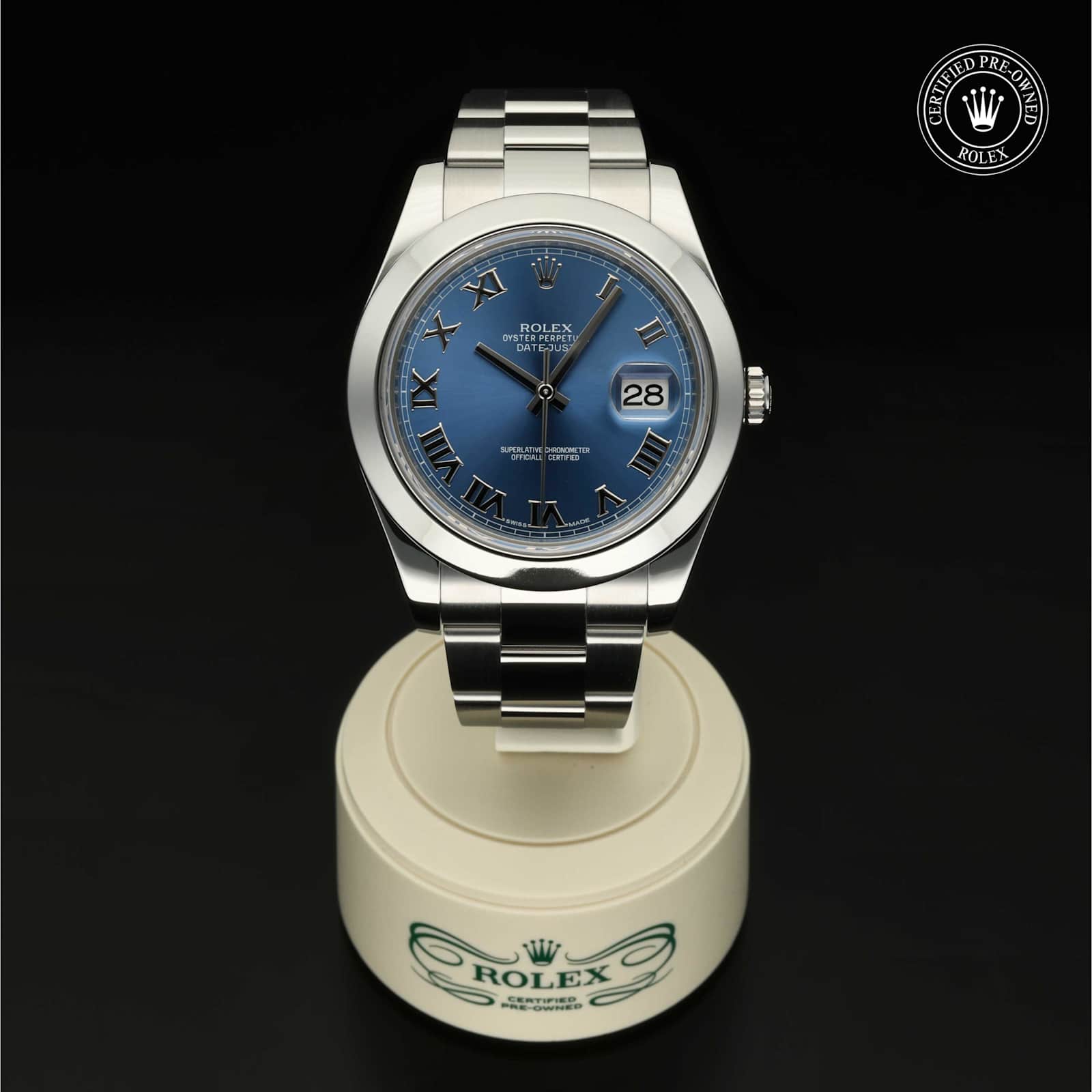 Rolex Datejust in Steel, 116300 - Bucherer