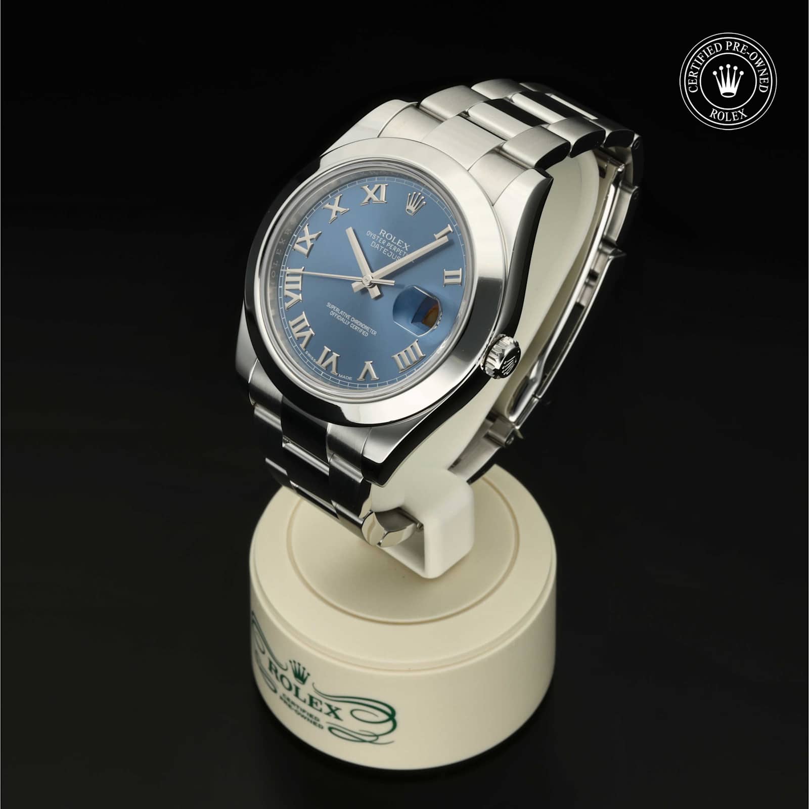Rolex Datejust in Steel, 116300 - Bucherer