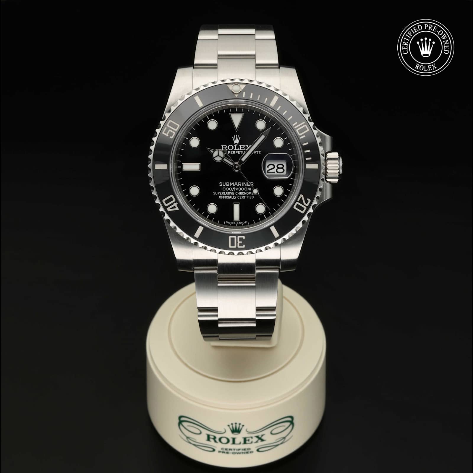Rolex Submariner Date in Steel, 116610 - Bucherer