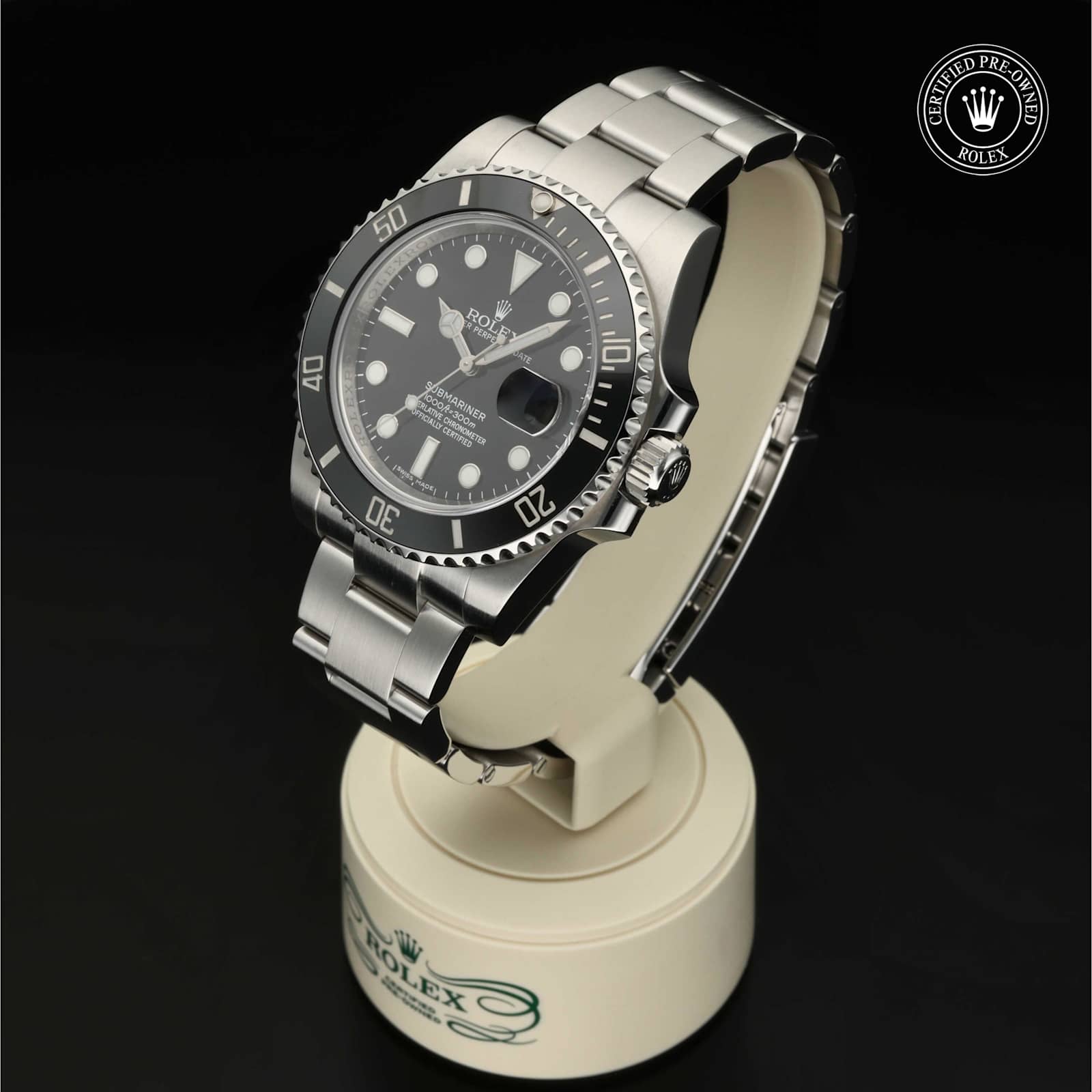 Rolex Submariner Date in Steel, 116610 - Bucherer