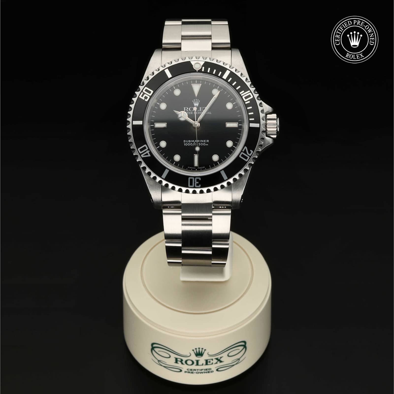 Rolex Submariner in Steel, 14060 - Bucherer