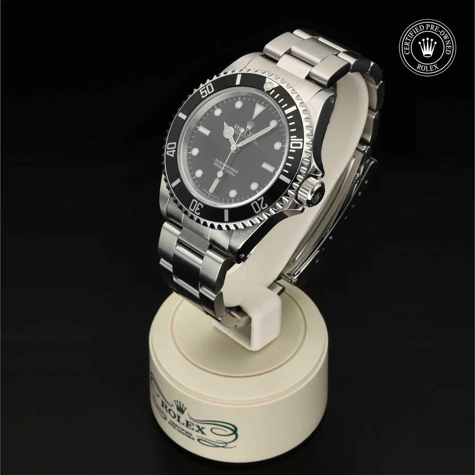 Rolex Submariner in Steel, 14060 - Bucherer