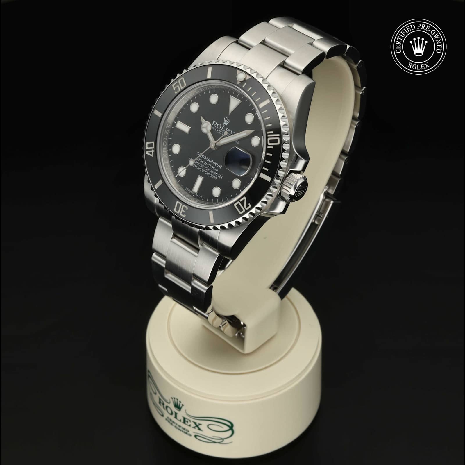 Rolex Submariner Date in Steel, 116610 - Bucherer