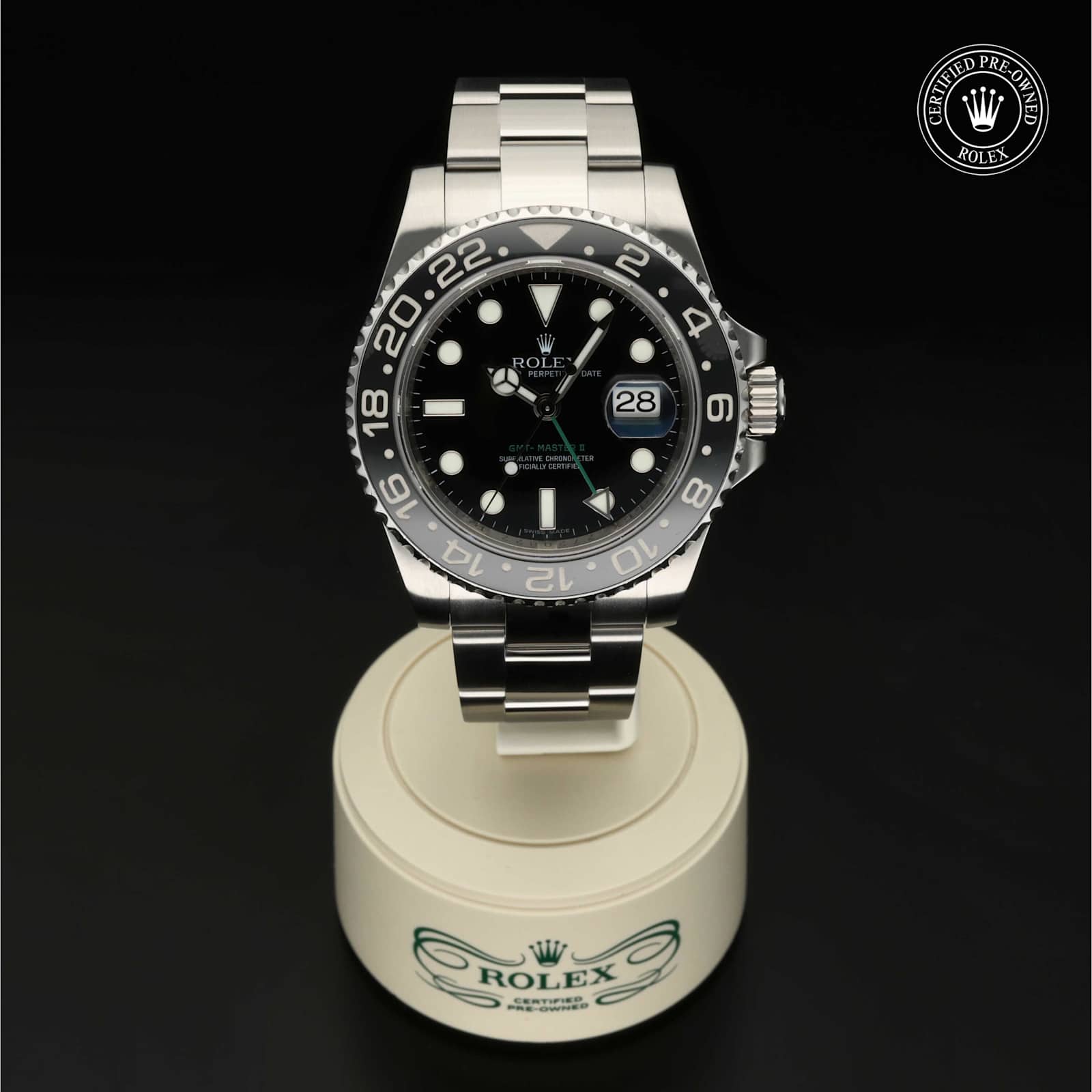 Rolex GMT-Master II in Steel, 116710 - Bucherer