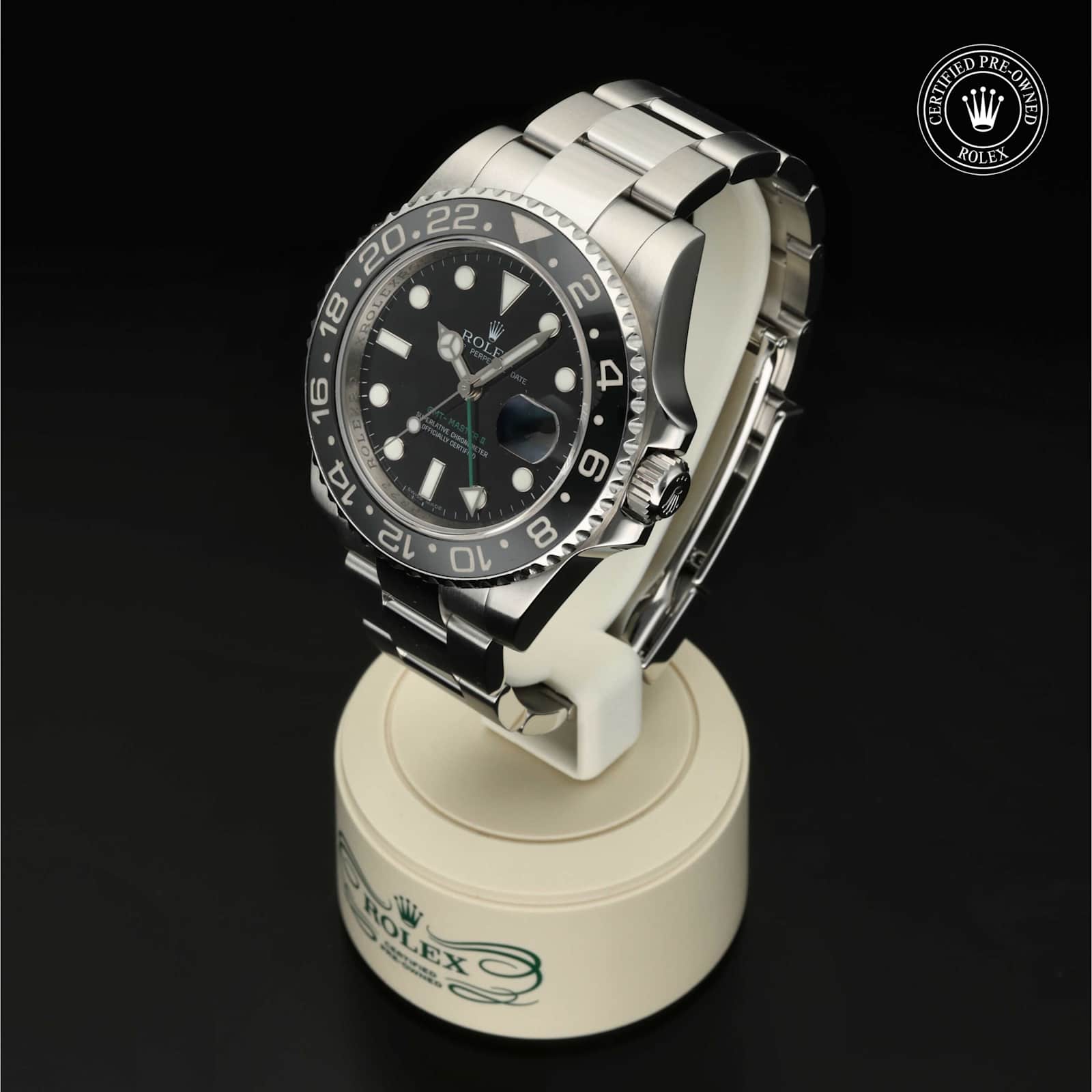 Rolex GMT-Master II in Steel, 116710 - Bucherer