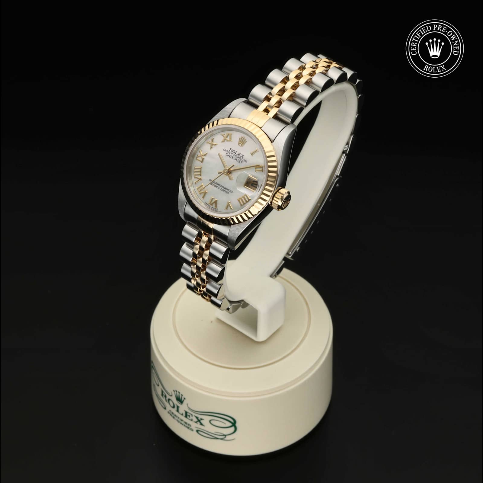Rolex Datejust in Bicolour, 69173 - Bucherer