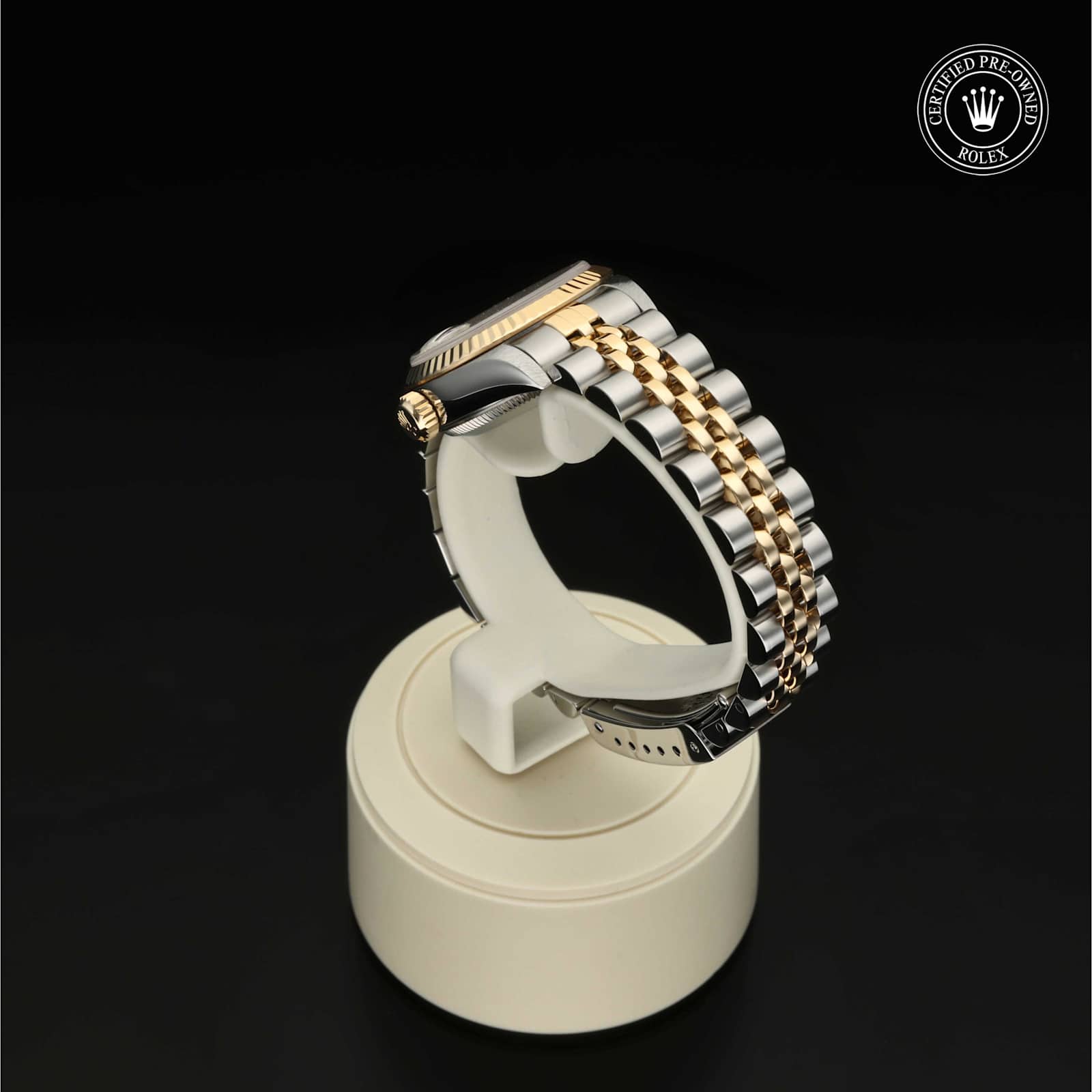 Rolex Datejust in Bicolour, 69173 - Bucherer