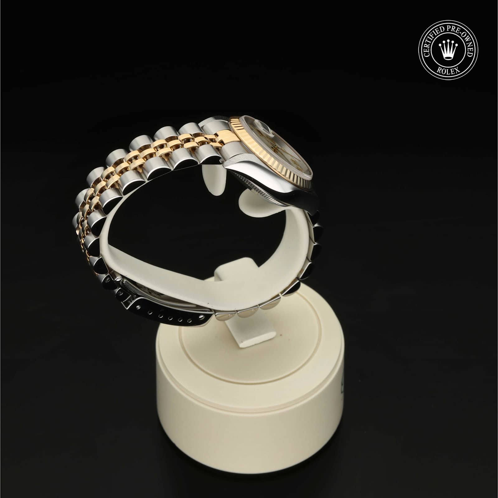 Rolex Datejust in Bicolour, 69173 - Bucherer
