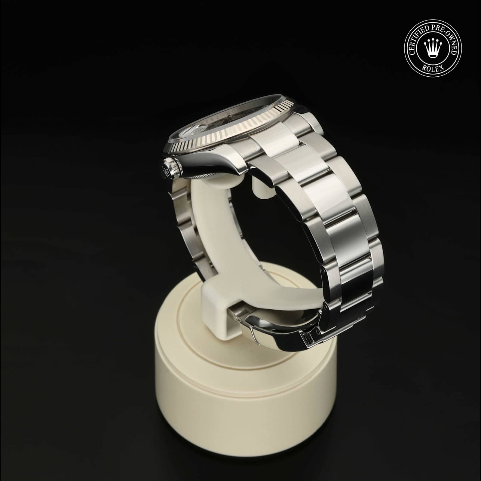 Rolex Date in Steel, 115234 - Bucherer