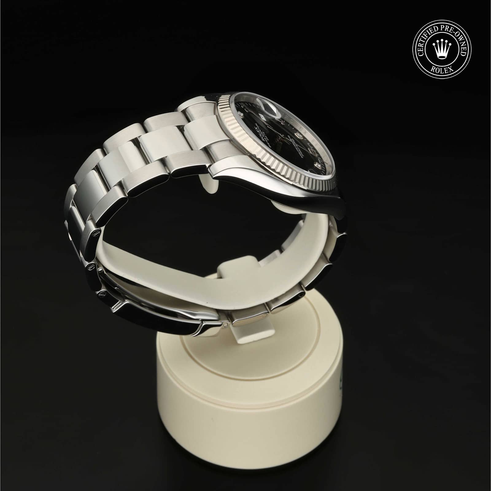 Rolex Date in Steel, 115234 - Bucherer