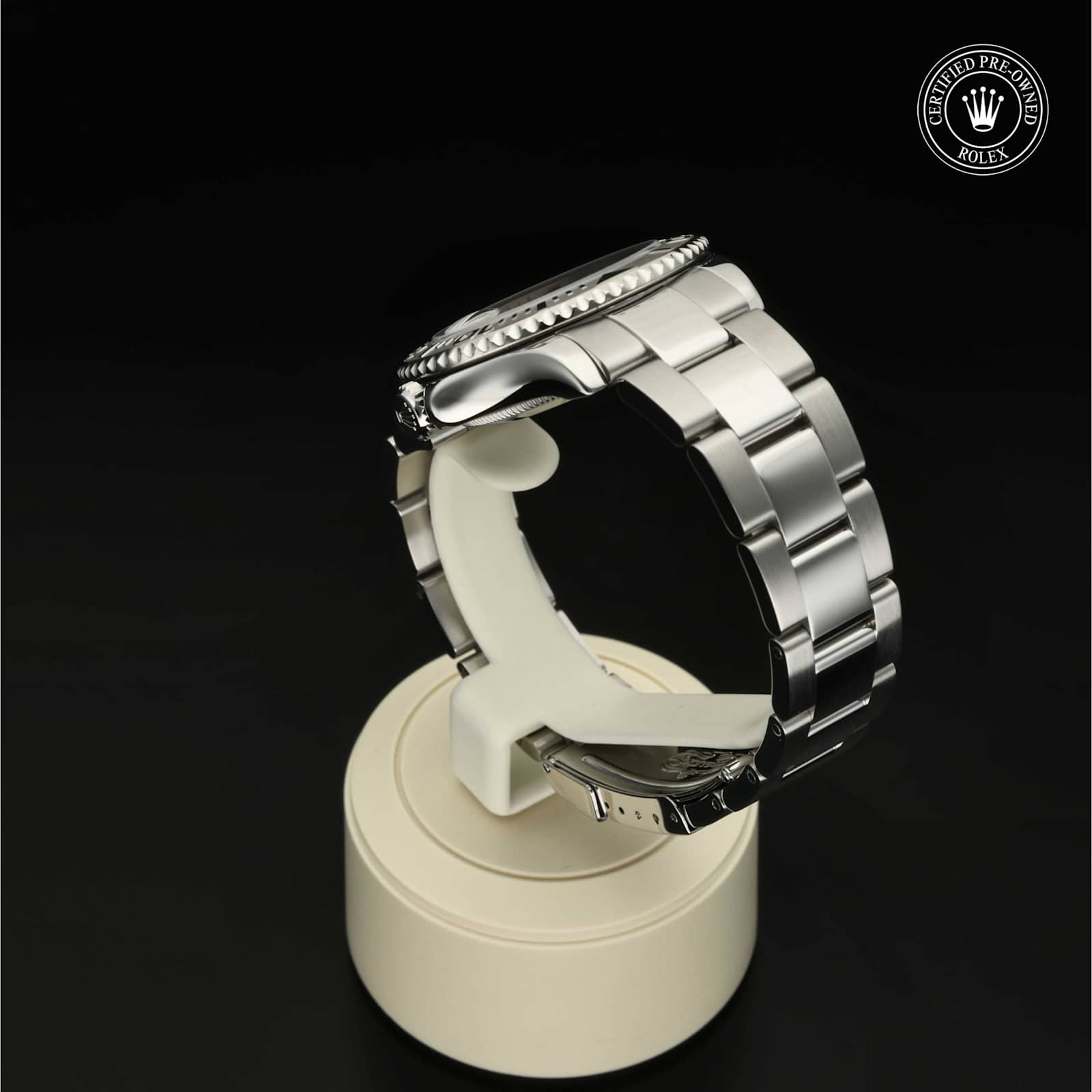 Rolex Yacht-Master in Steel, 168622 - Bucherer