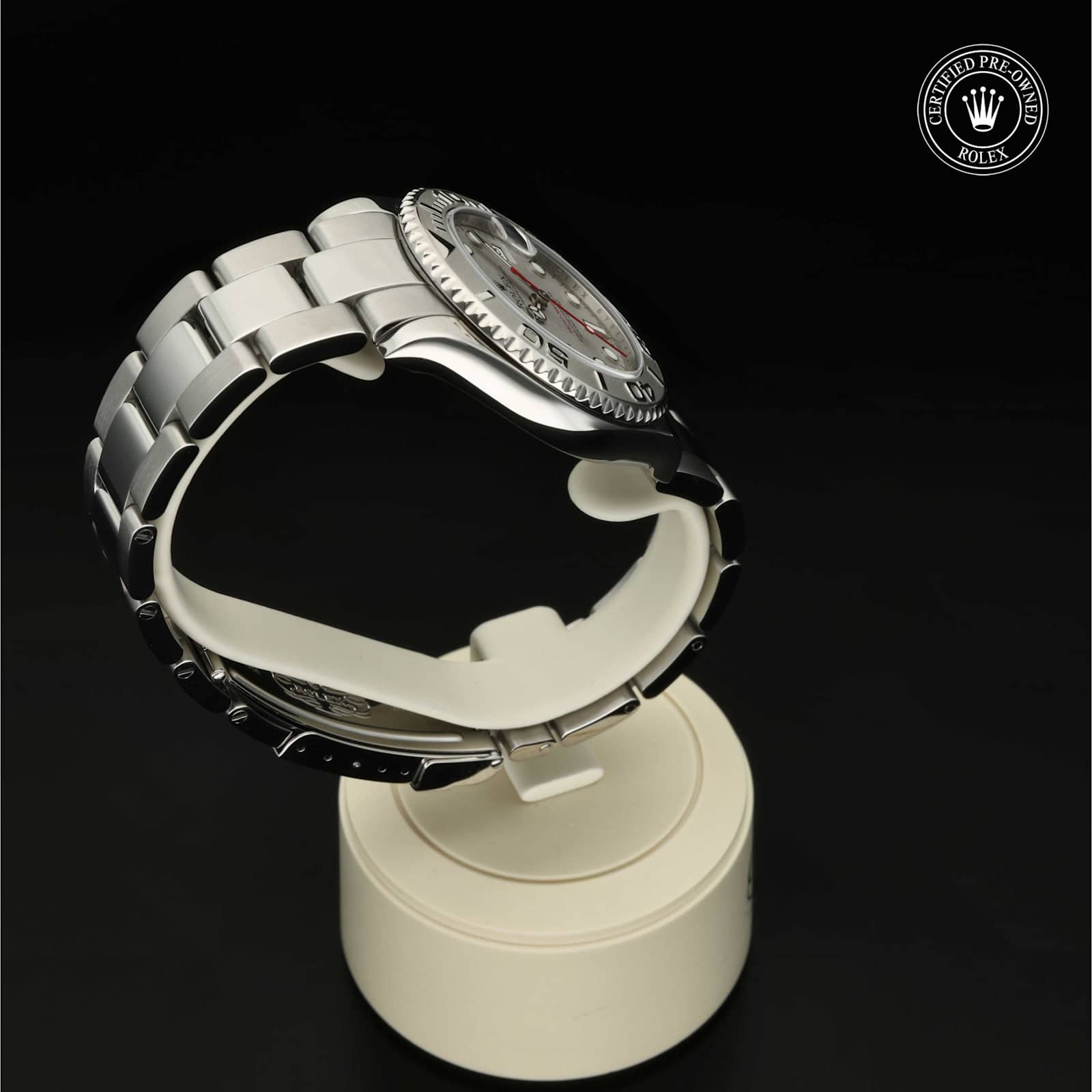 Rolex Yacht-Master in Steel, 168622 - Bucherer