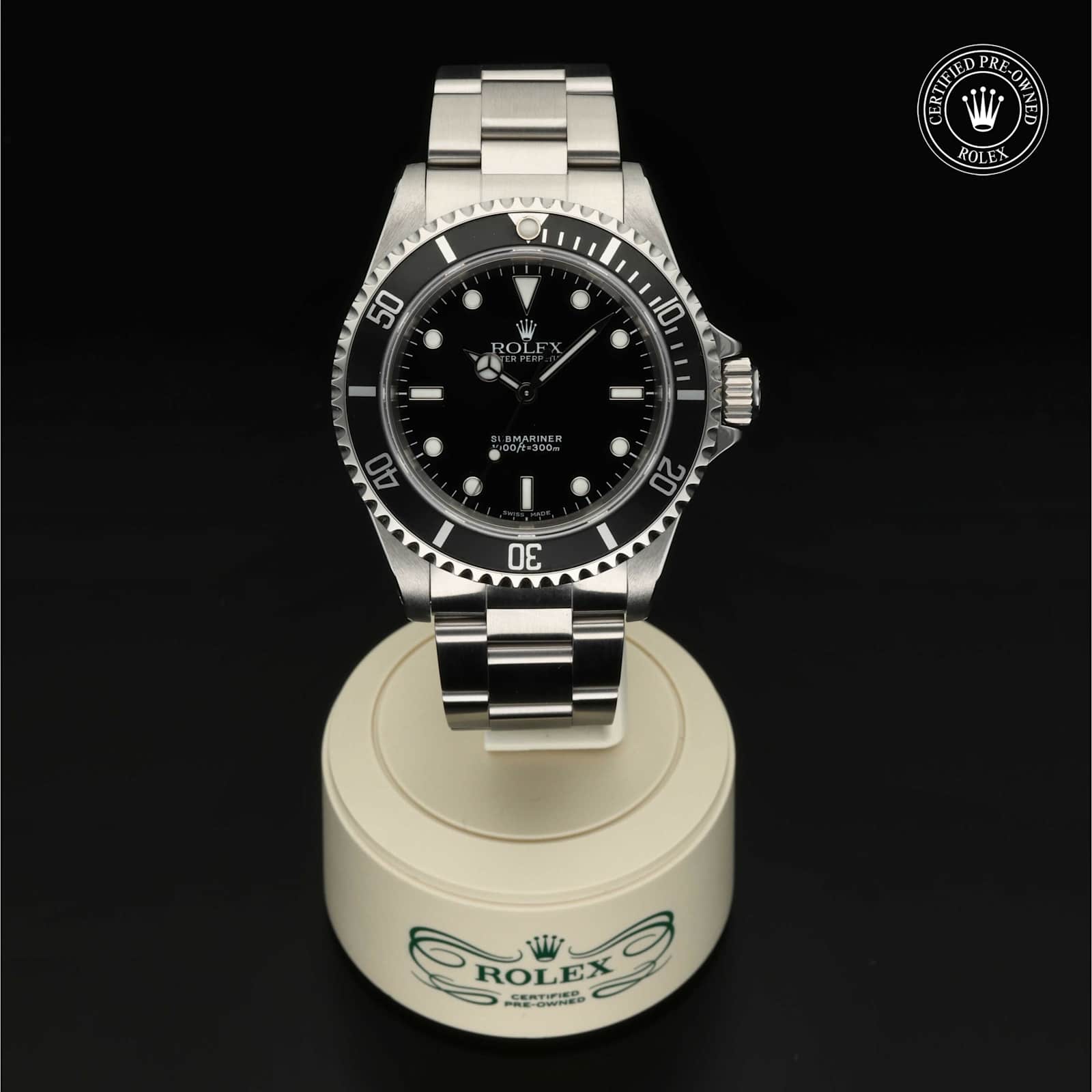 Rolex Submariner in Steel, 14060M - Bucherer