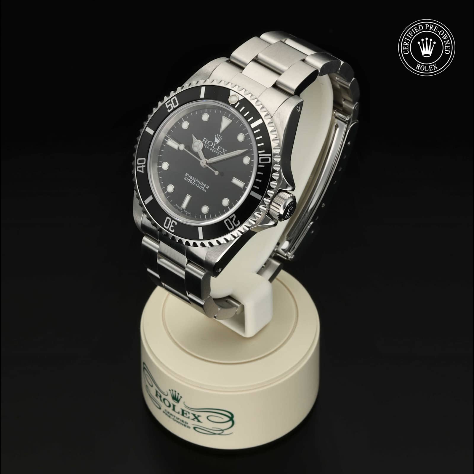 Rolex Submariner in Steel, 14060M - Bucherer